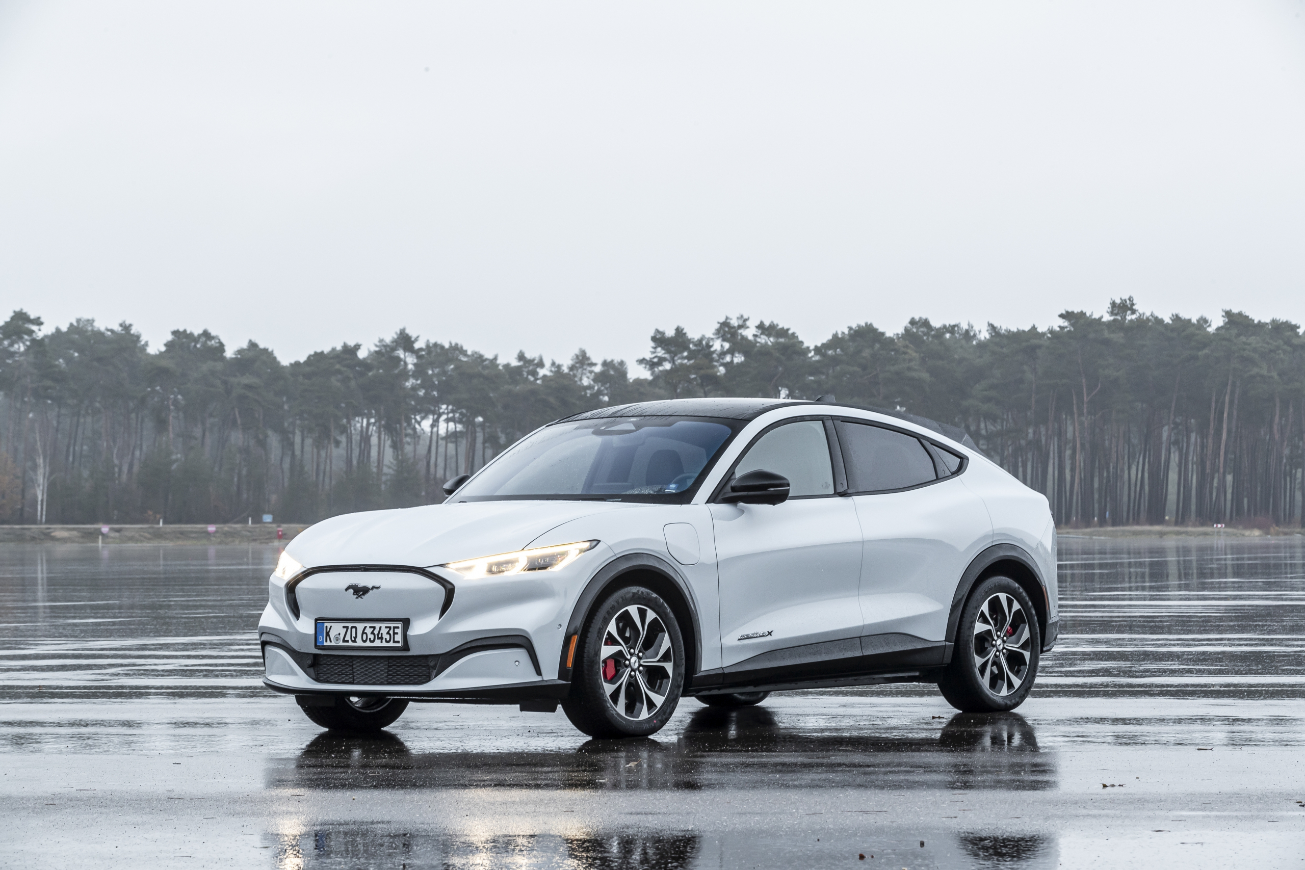 Nieuwe elektrische Fords zijn eigenlijk Volkswagens