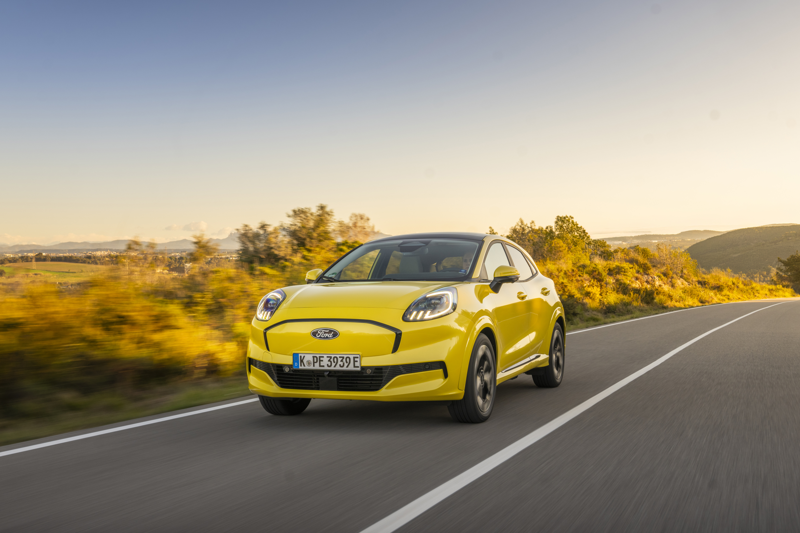 TEST Ford Puma Gen-E - net zo leuk als op benzine?