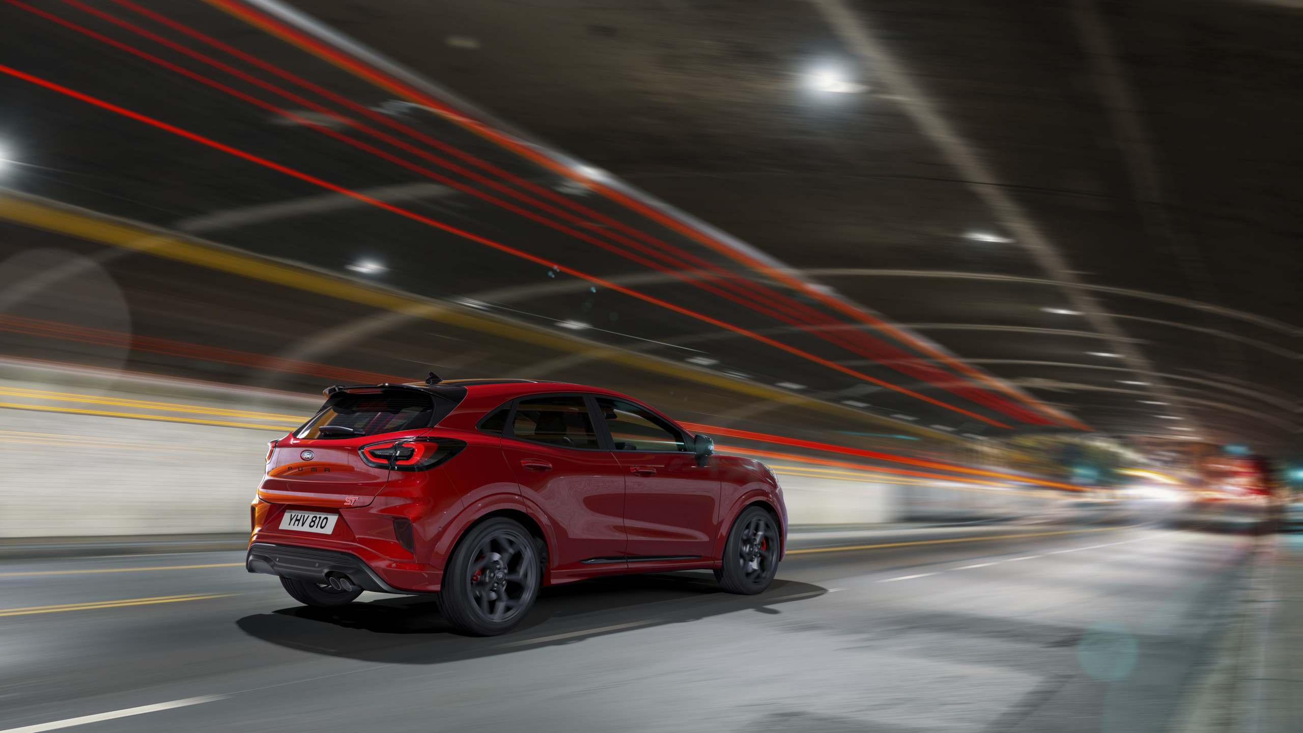 Nieuwe Ford Puma (2024):
