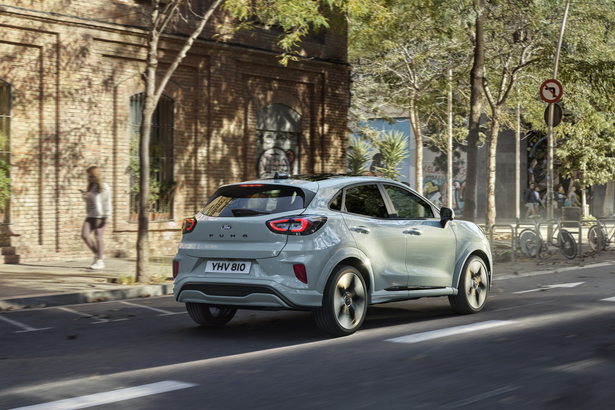 Nieuwe Ford Puma (2024):