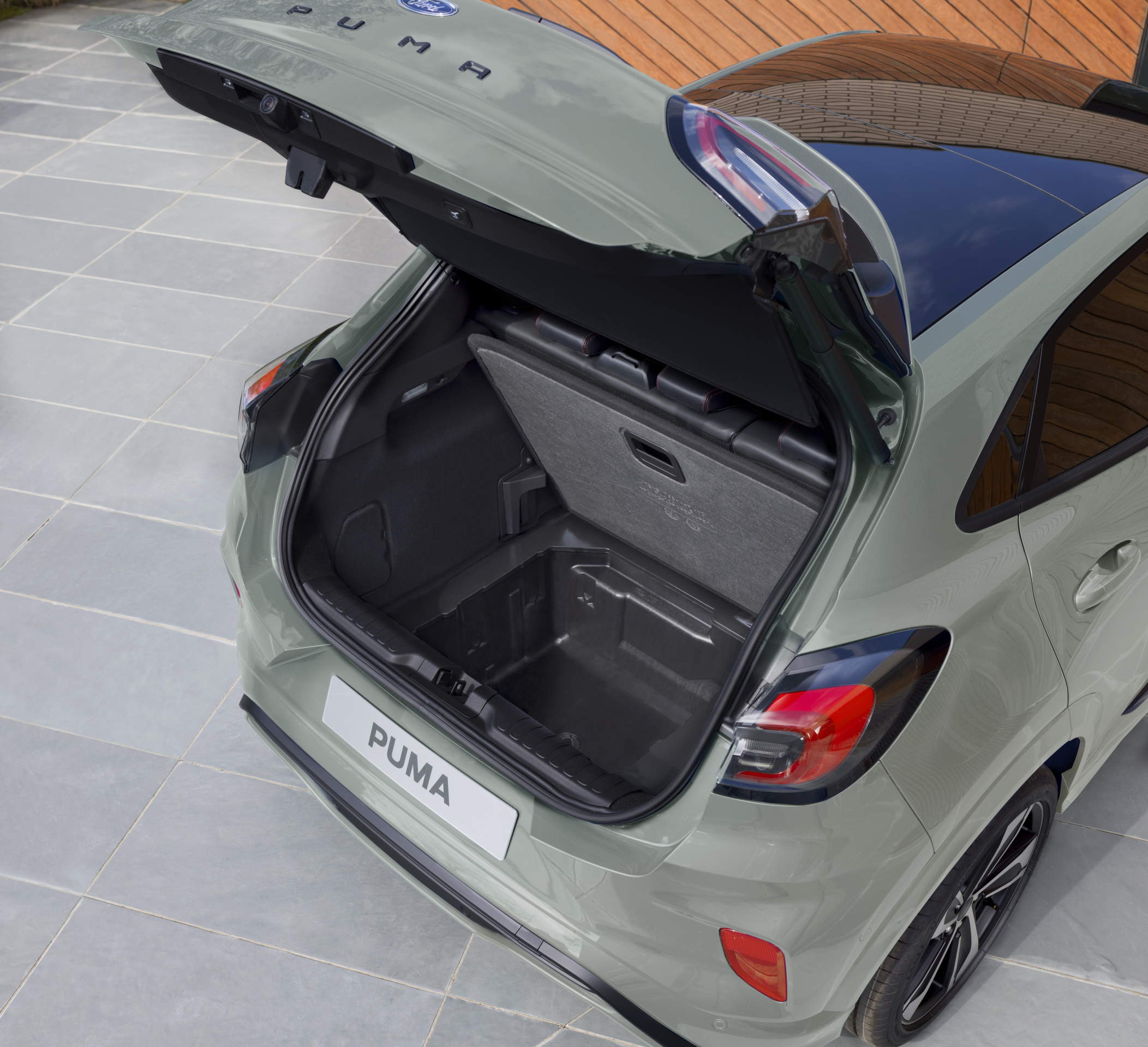 Nieuwe Ford Puma (2024):