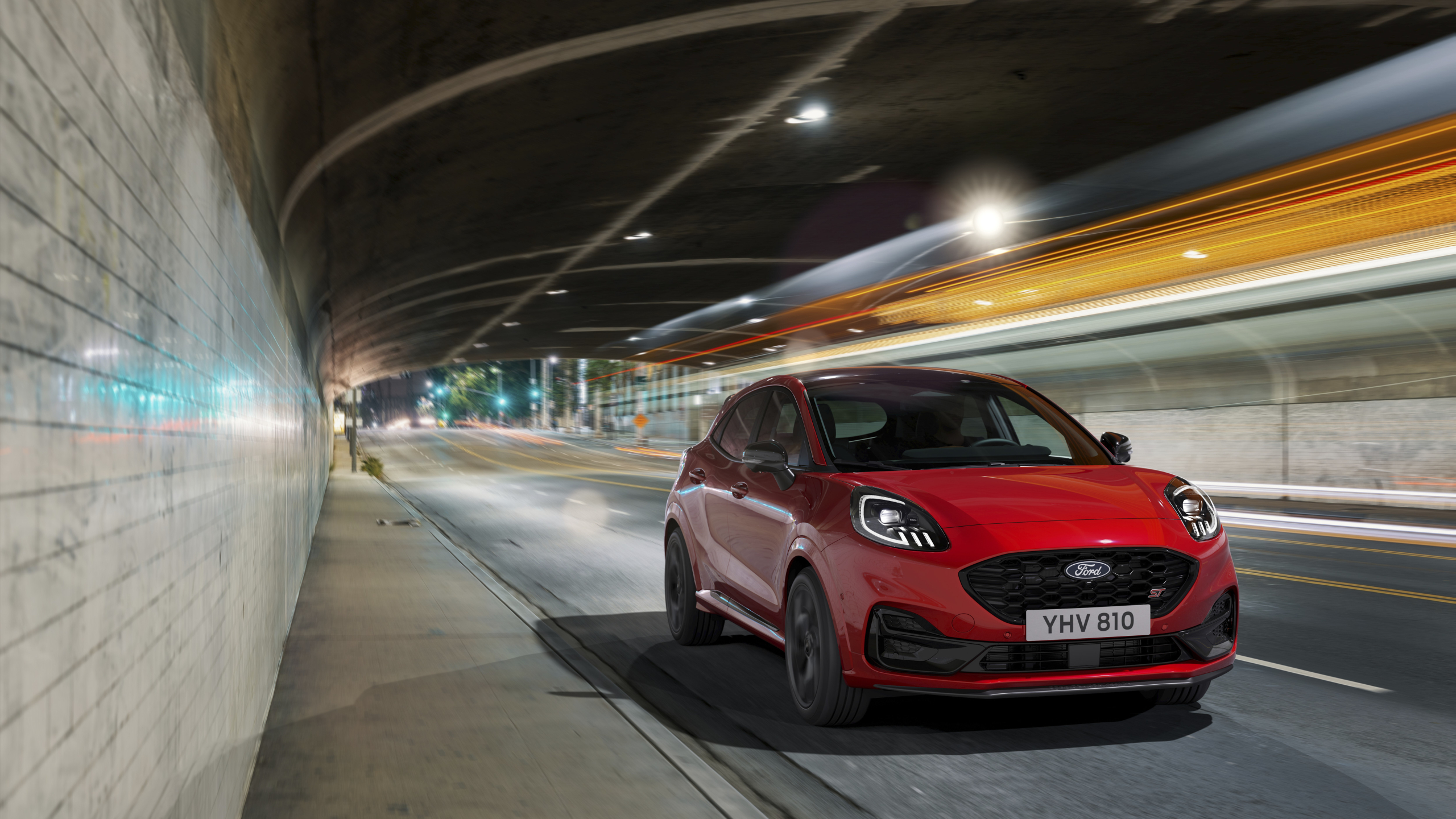 Nieuwe Ford Puma (2024):