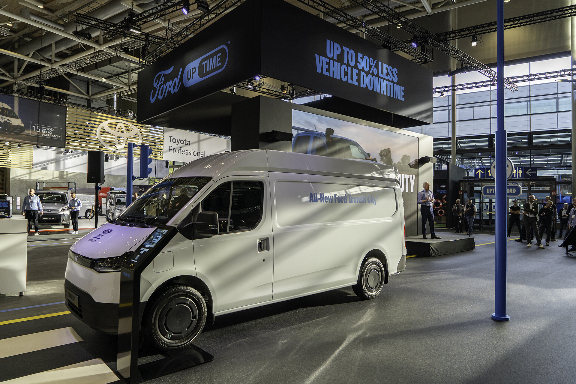 Deze trends tekenen de IAA Transportation 2026