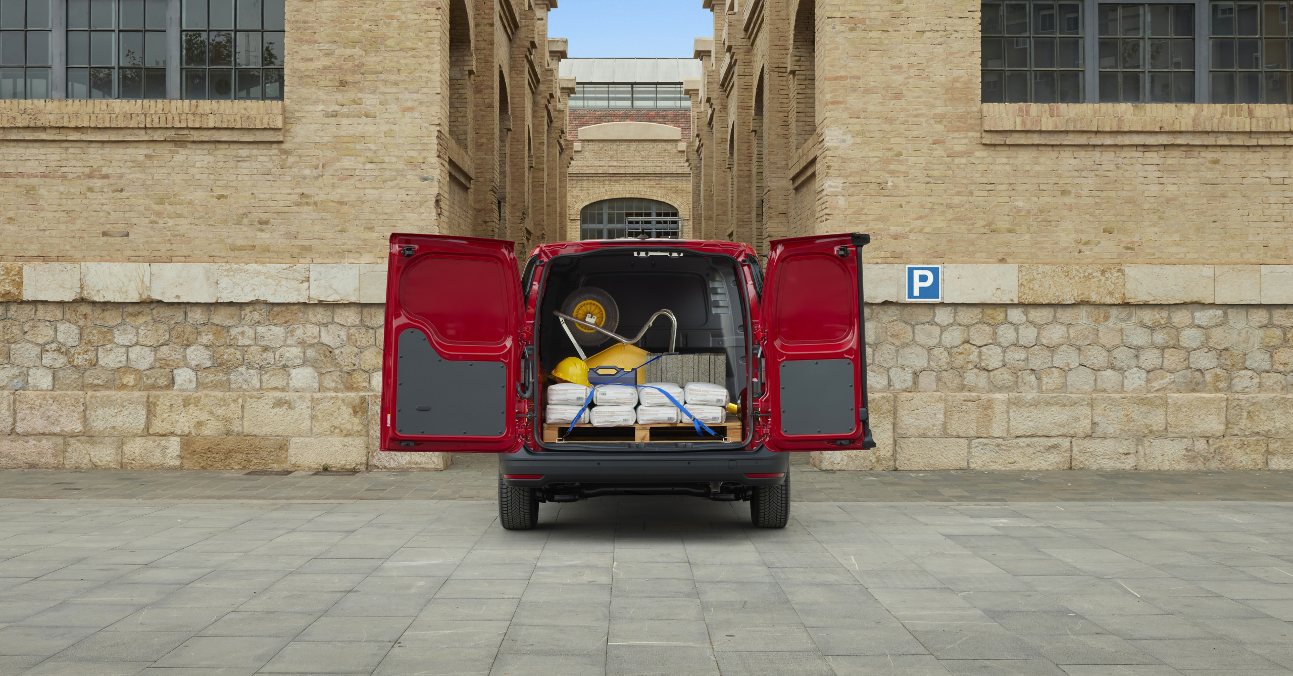 Deze 5 eigenschappen van de Ford Transit Connect (2025) maken je blij