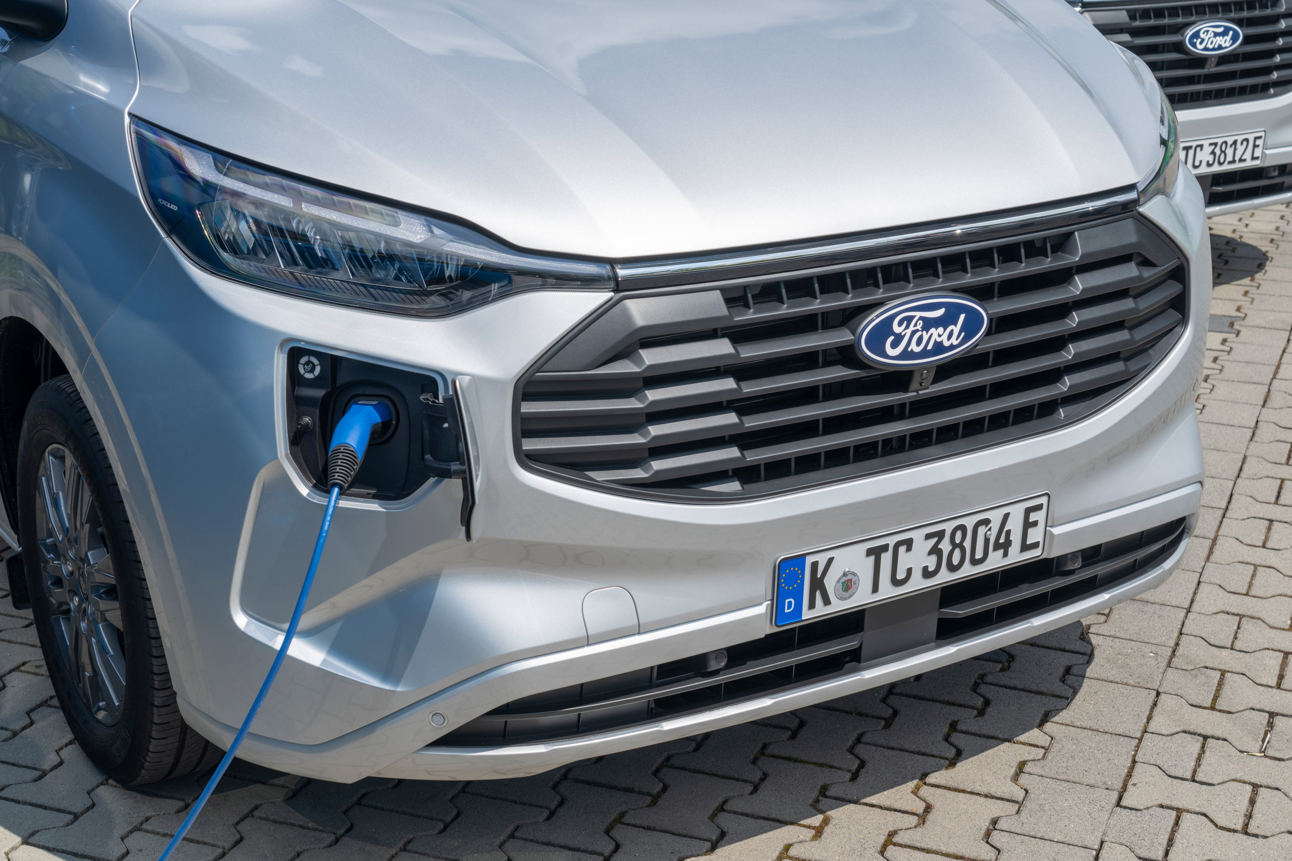 Review Ford Transit Custom PHEV (2024): dieselalternatief met lage bpm-bijtelling