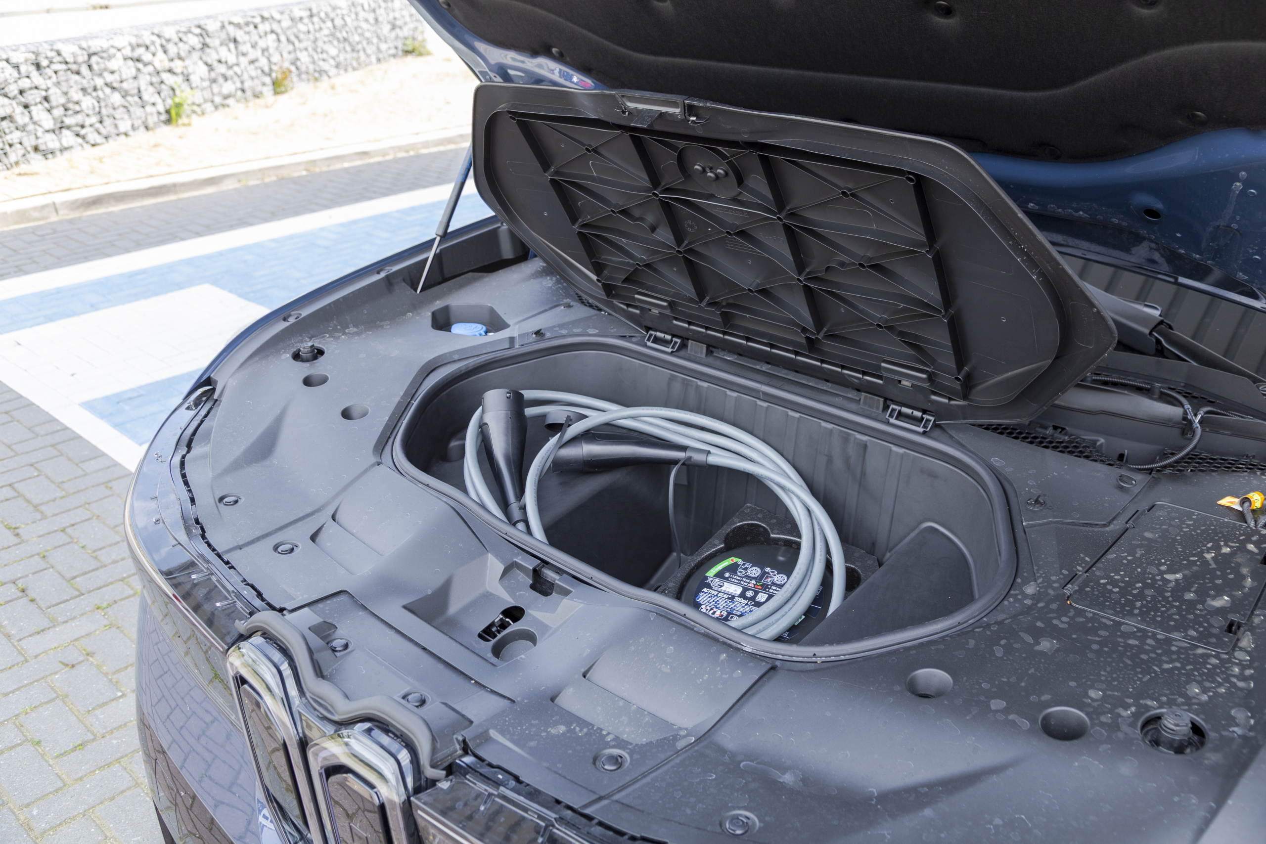 3 voordelen en 3 nadelen van de BMW iX3