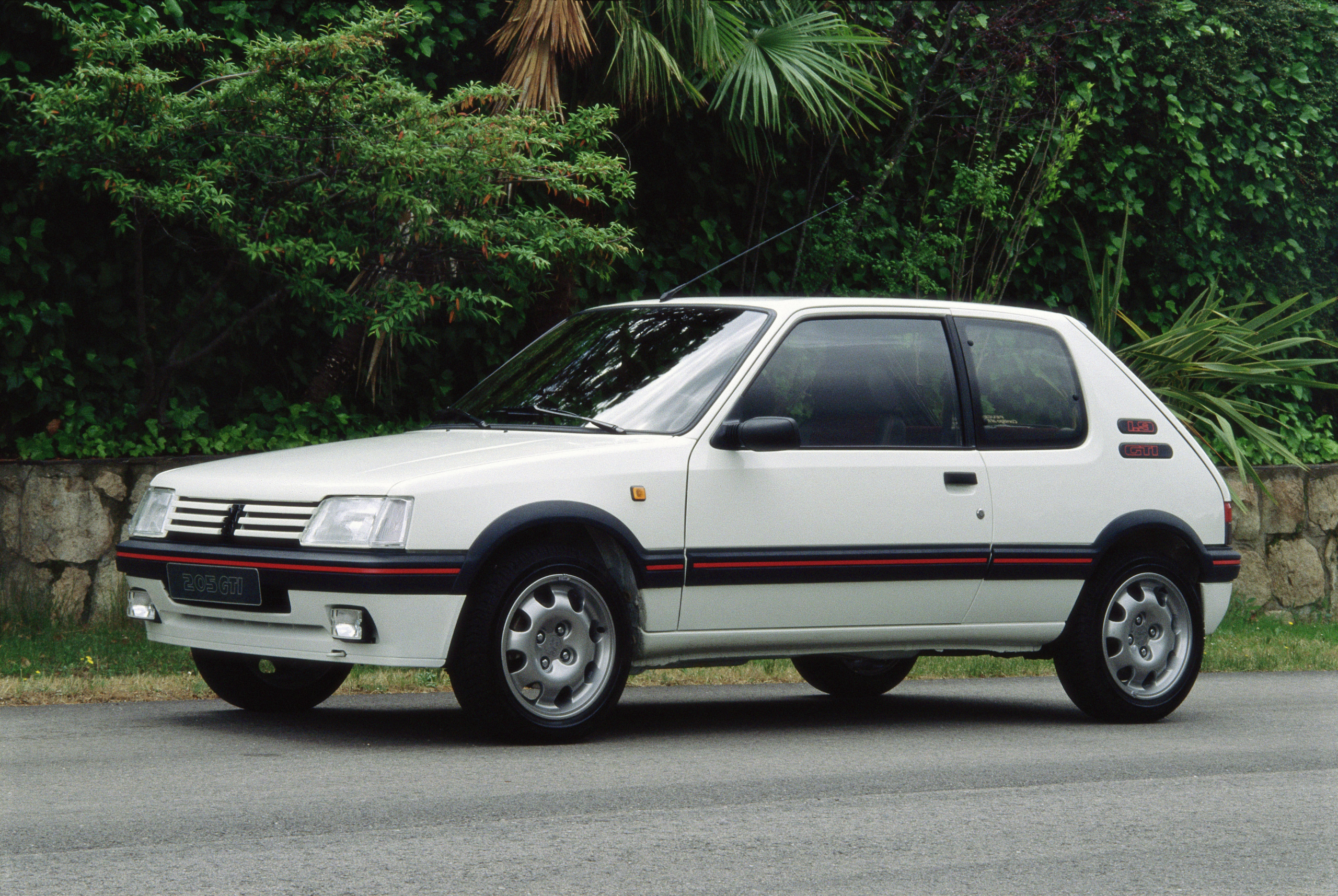 Gaat Peugeot na het succes van Renault ook op de retro-tour? Een beetje