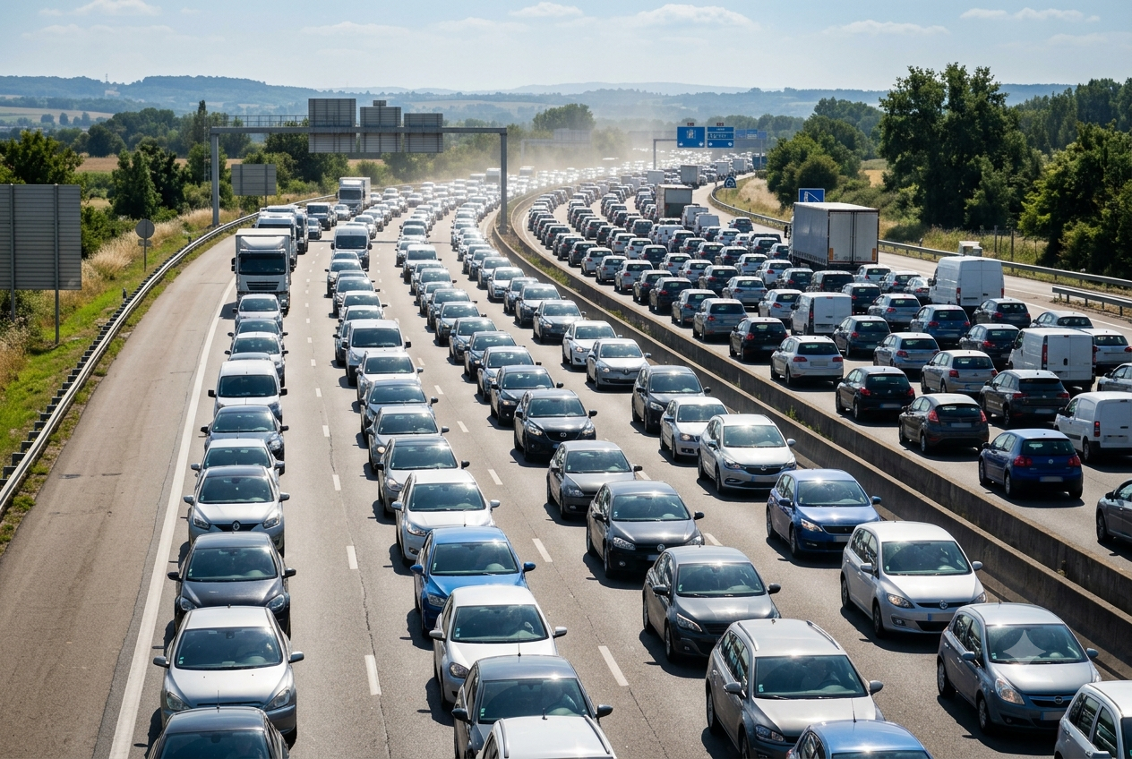 Frankrijk waarschuwt: aankomend weekend dreigt de ergste zwarte zaterdag ooit te worden
