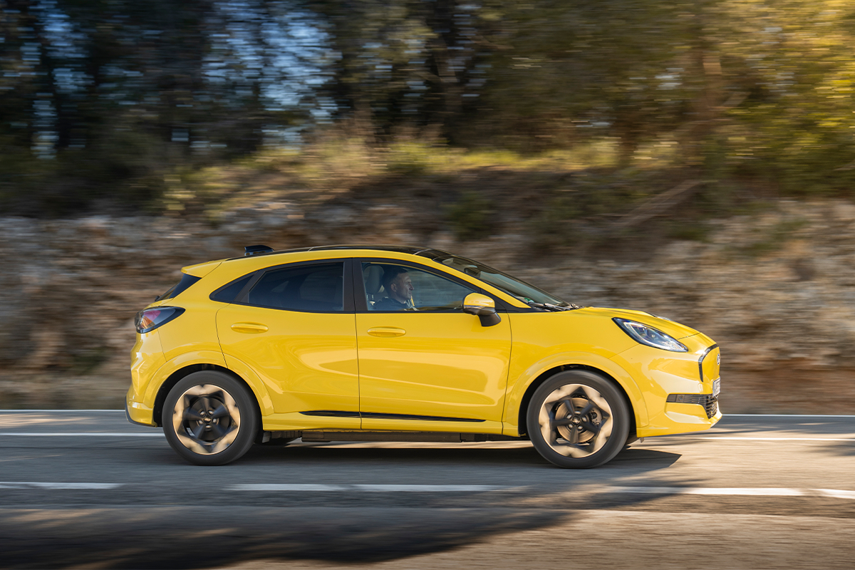 Ford Puma Gen-E: 4 redenen waarom 44 kWh ideaal is