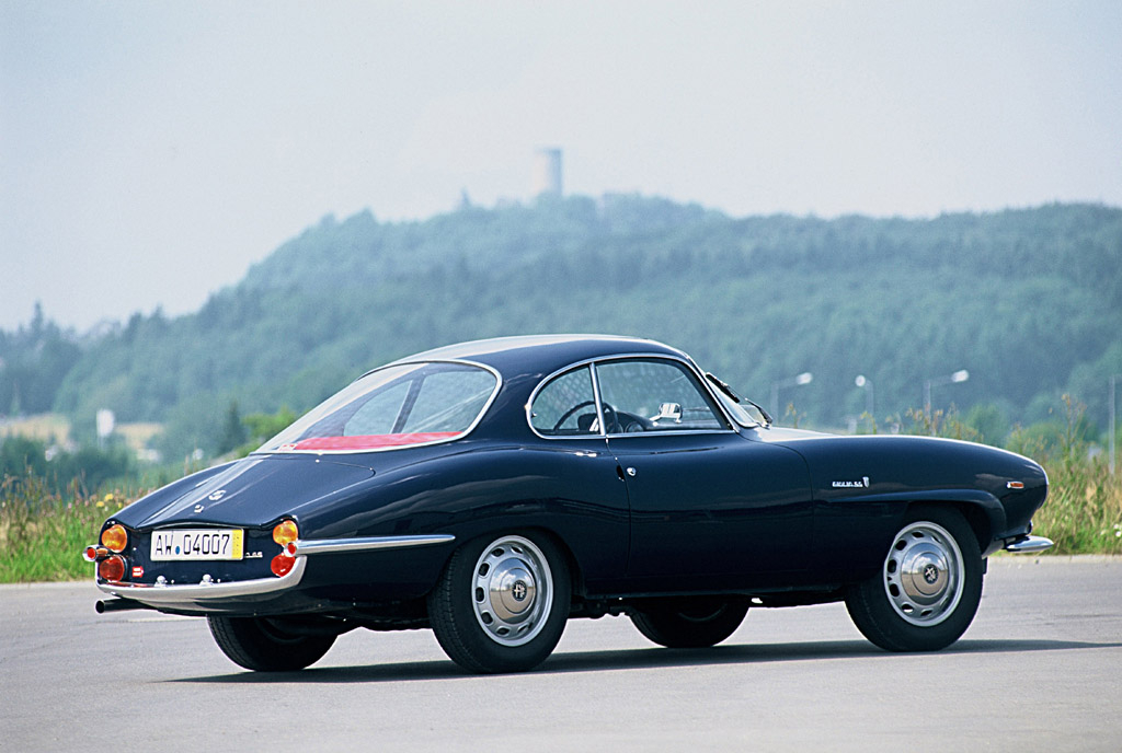 Dit zijn de allermooiste Alfa Romeo's ooit gebouwd