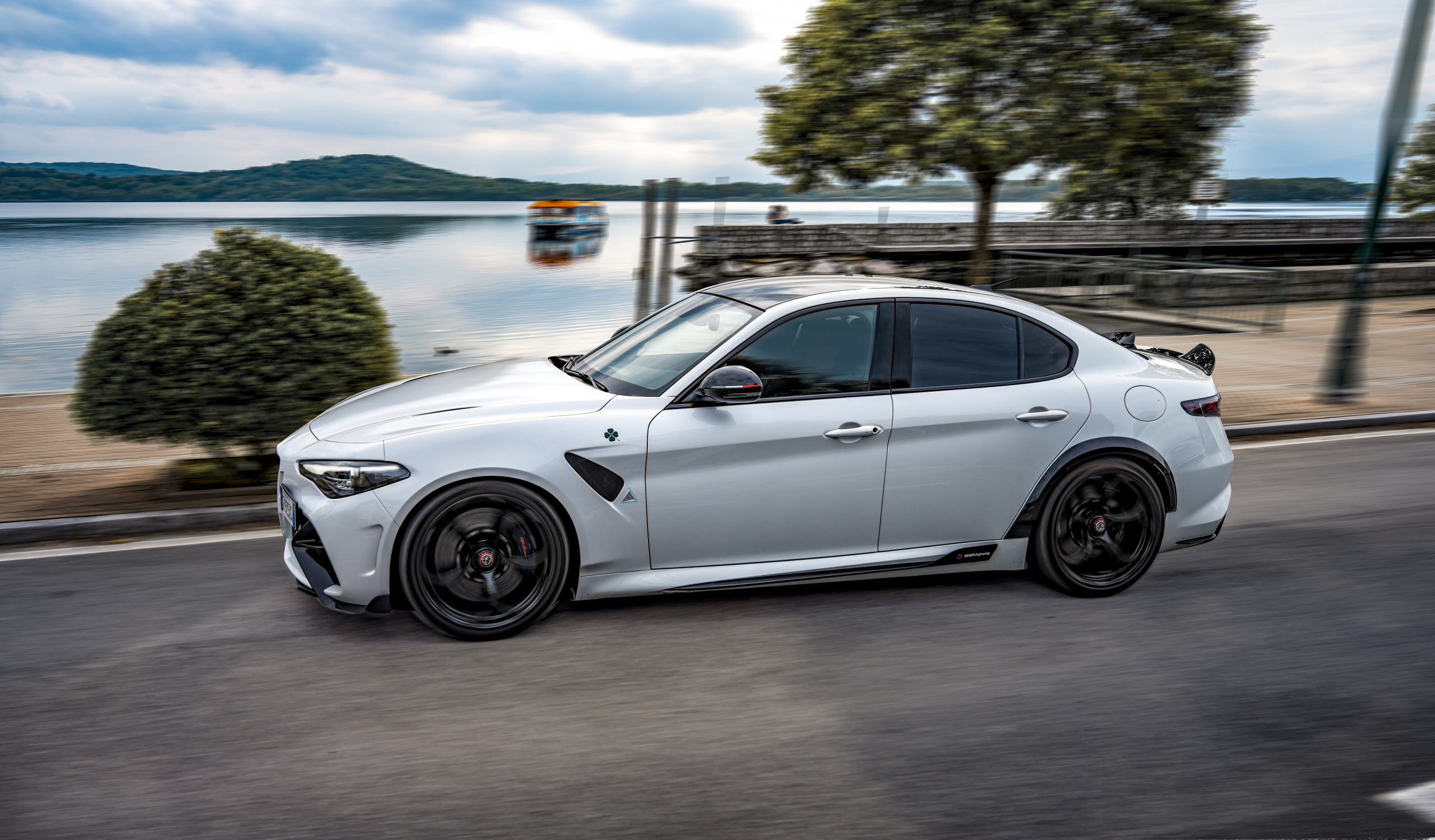 Het duurde 17 maanden, maar de Alfa Romeo Giulia GTA is nu eindelijk uitverkocht