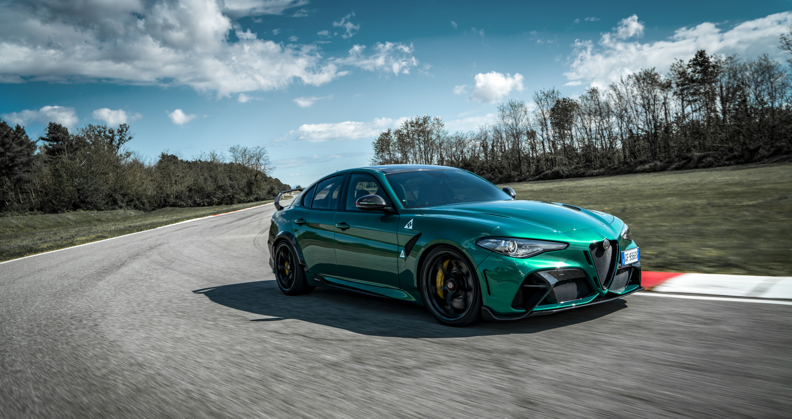 Het duurde 17 maanden, maar de Alfa Romeo Giulia GTA is nu eindelijk uitverkocht