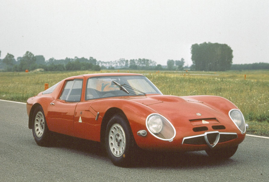 Dit zijn de allermooiste Alfa Romeo's ooit gebouwd