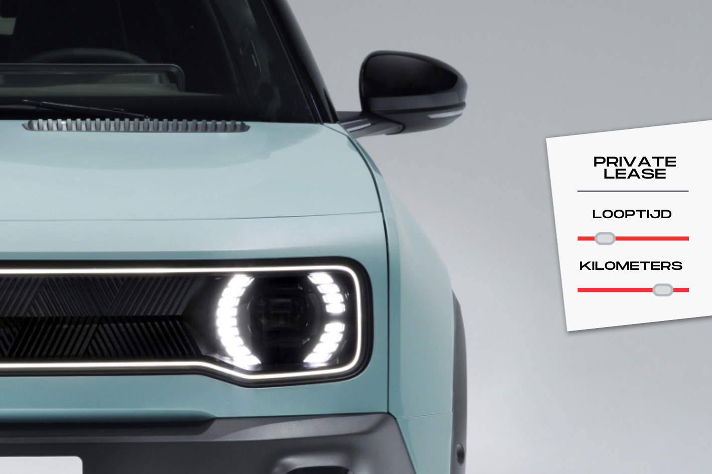 Dit is een van de goedkoopste elektrische SUV's van dit moment