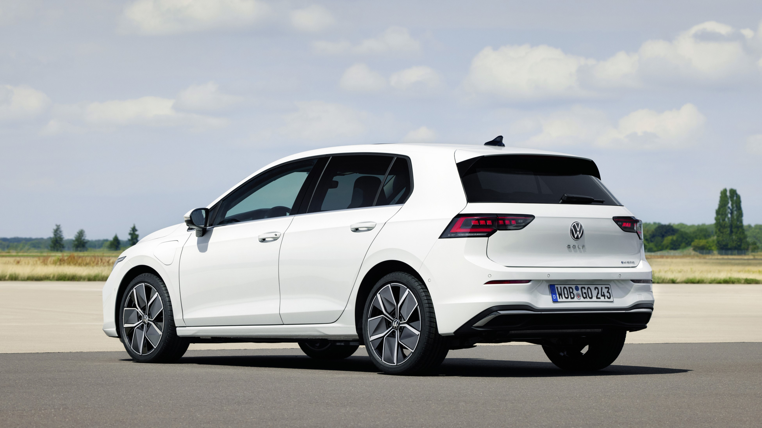 Zo ver komt nieuwe Volkswagen Golf eHybrid (2024) elektrisch