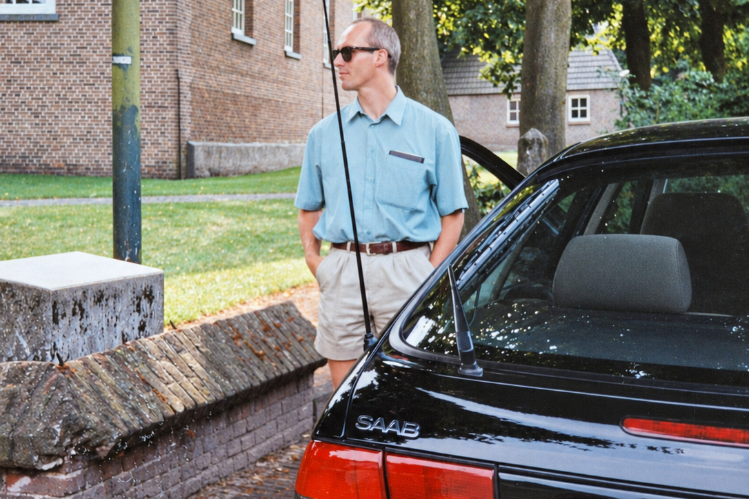Ondanks slechte ervaringen, deed ik met deze oude Saab toch weer een impulsaankoop