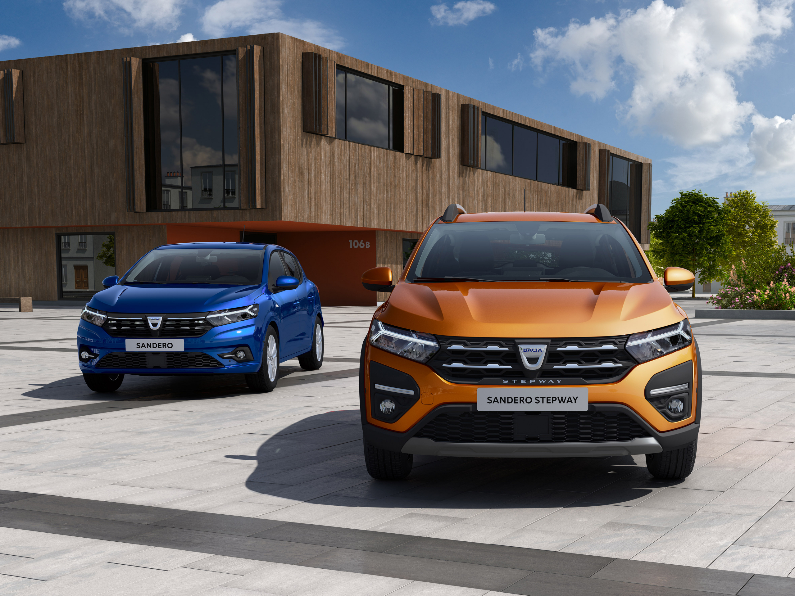 Is de nieuwe Dacia Sandero dúúrder dan de Renault Clio?