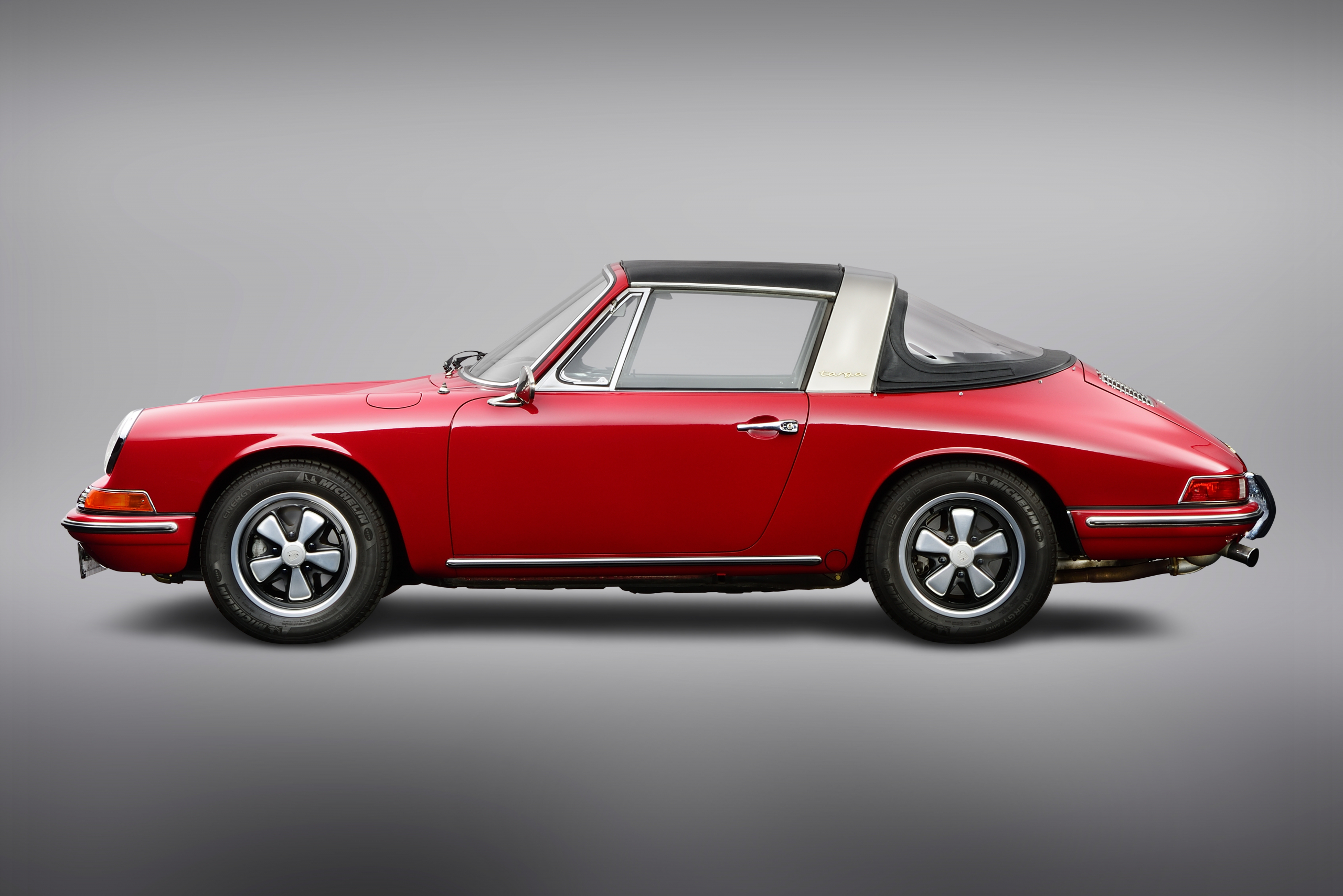 Porsche 911 Targa 4S Heritage Design Edition: eerbetoon aan de jaren 50