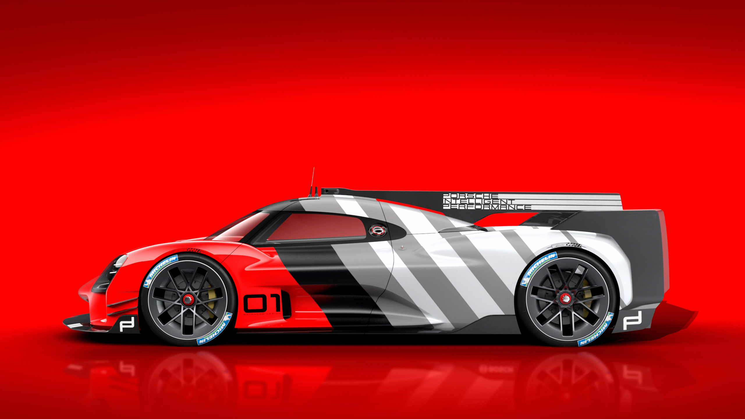 Porsche Unseen: deze acht concept cars zag je nog nooit!