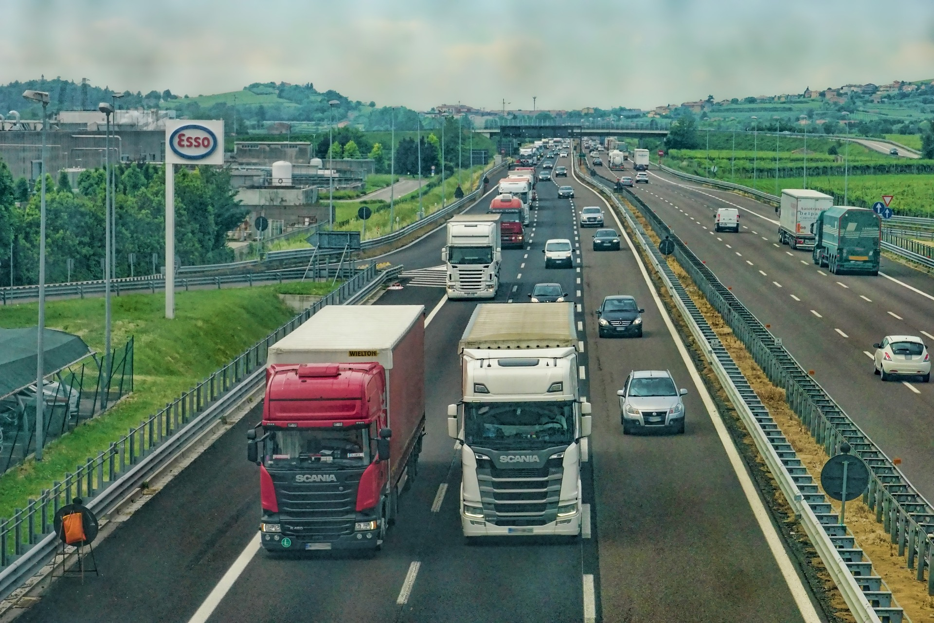 Met de auto naar Engeland: deze opties heb je en hierop moet je letten