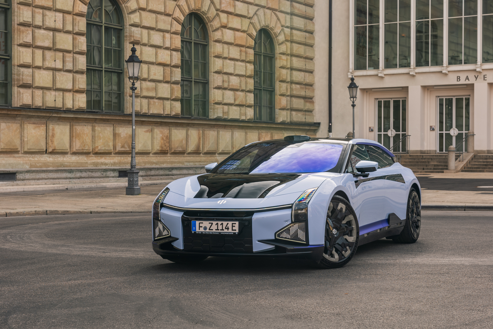 Deze auto won de grootste actieradiustest ter wereld en toch gaat de stekker eruit