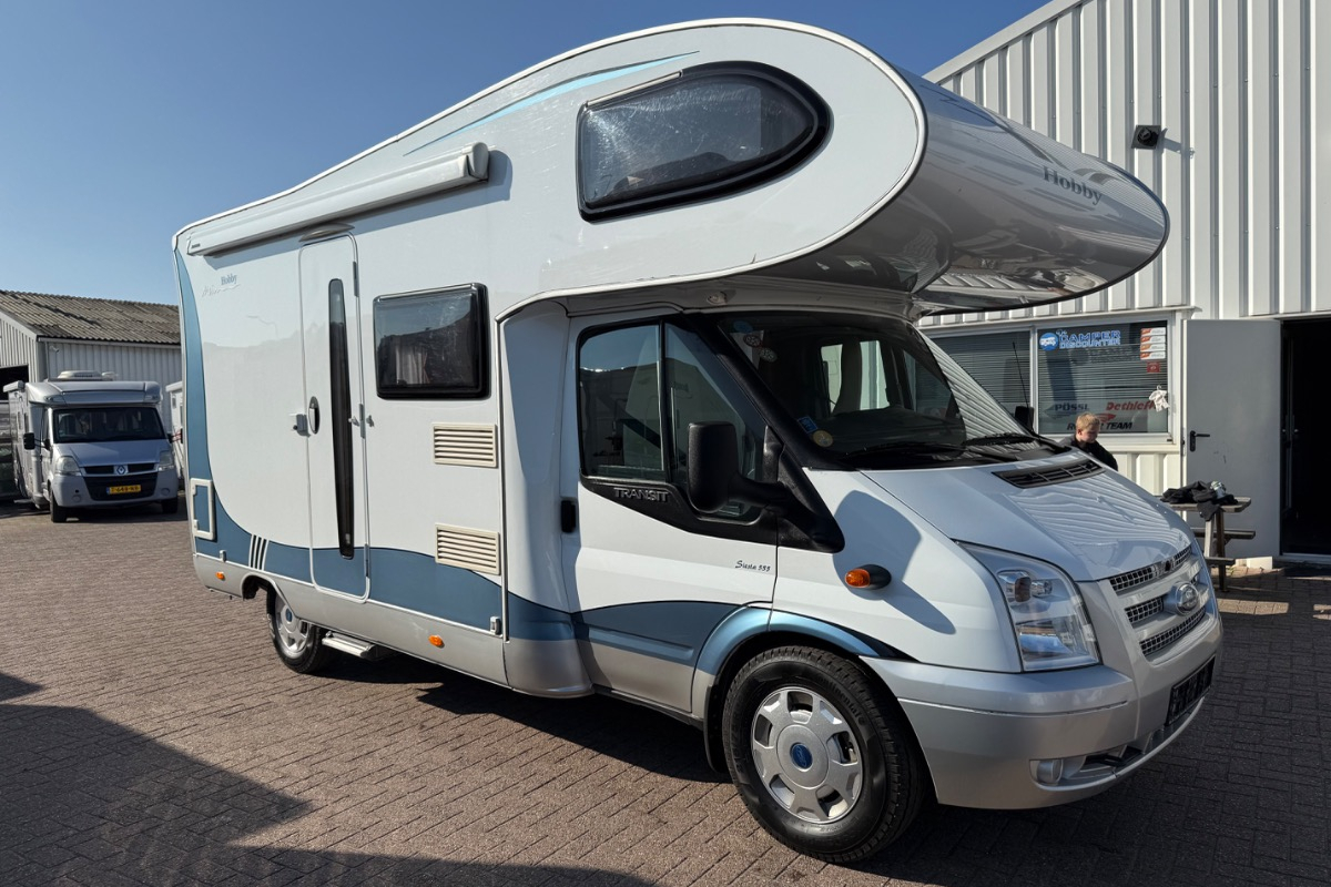 Wereldreis? Waarom je beter in een van deze 5 campers kunt investeren