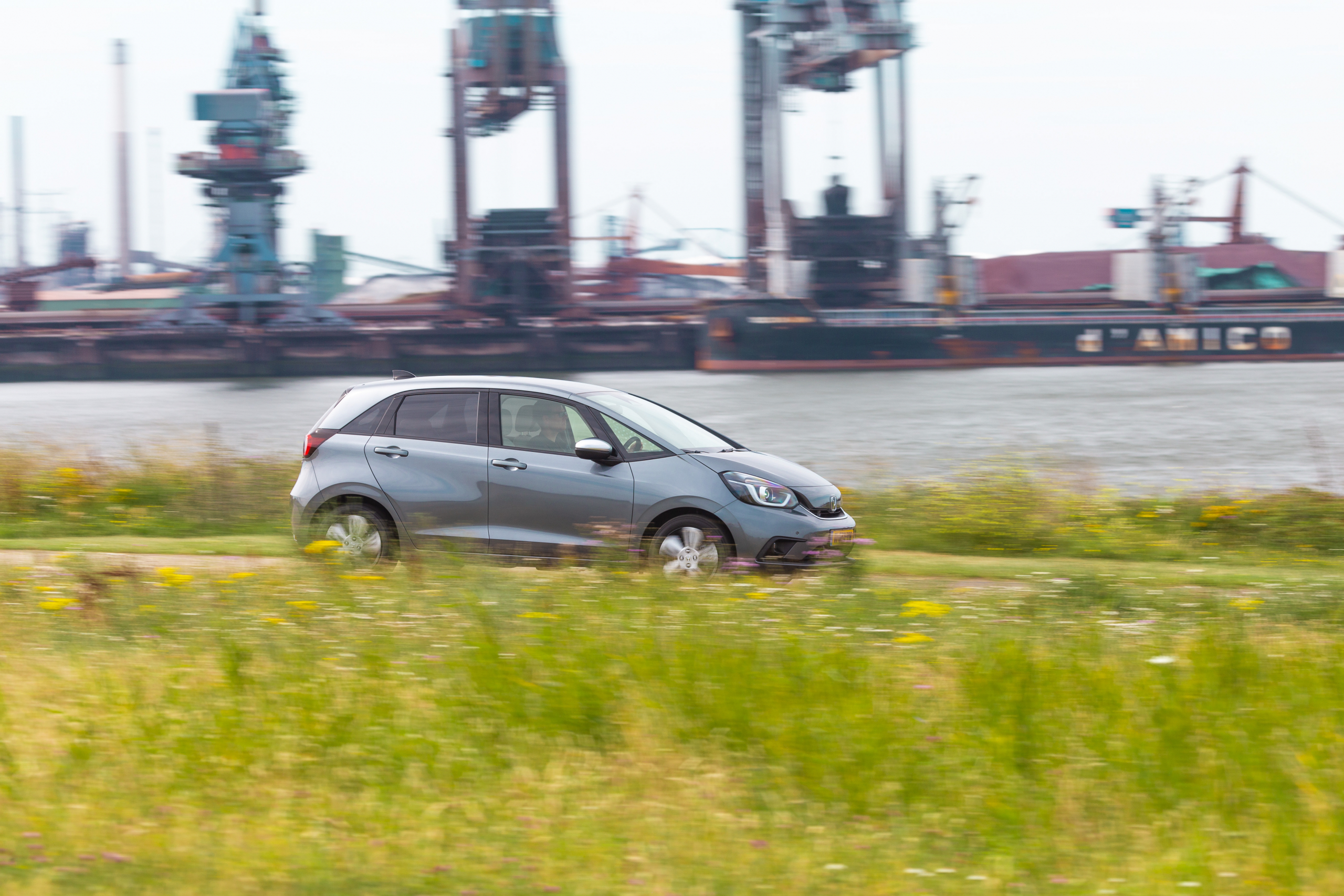 Hoezo hybride-auto's in Nederland aan kop? Benzine houdt gewoon de hoofdrol