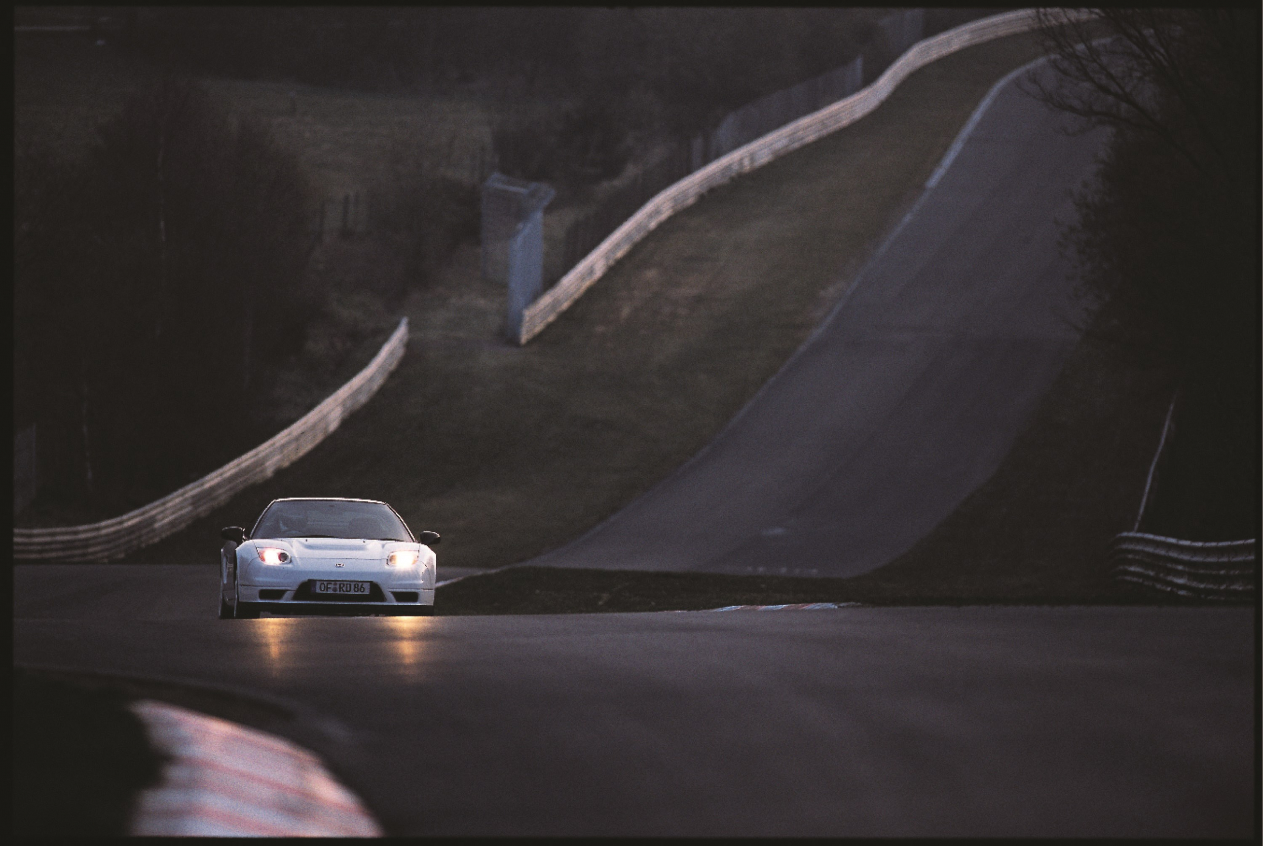 Honda NSX (1989): luis in de pels van Ferrari en Porsche