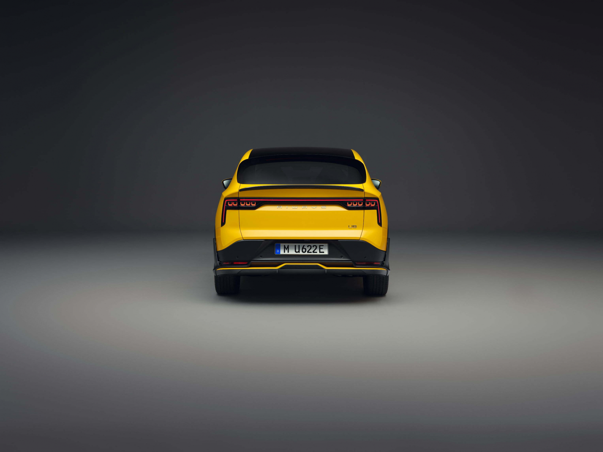 Nieuwe Aiways U6 Mikt op de Polestar 2 en Volkswagen ID.5