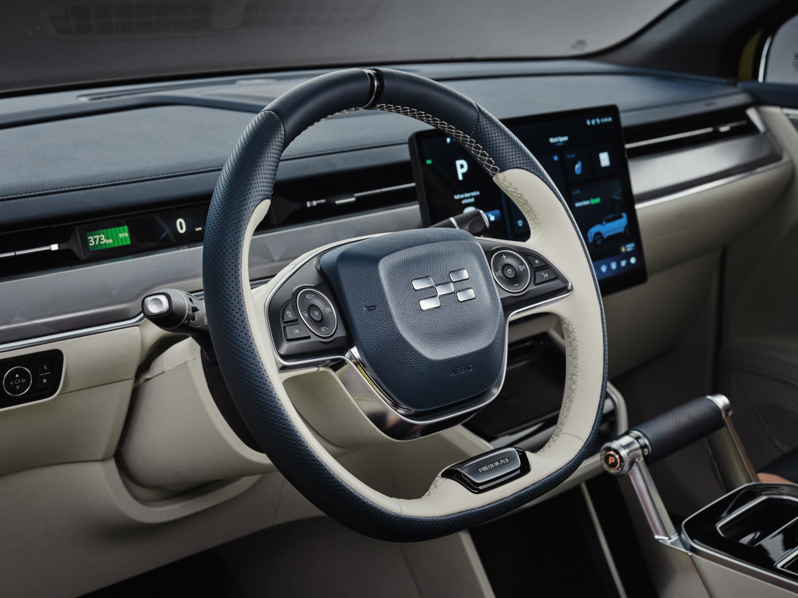 Nieuwe Aiways U6 Mikt op de Polestar 2 en Volkswagen ID.5
