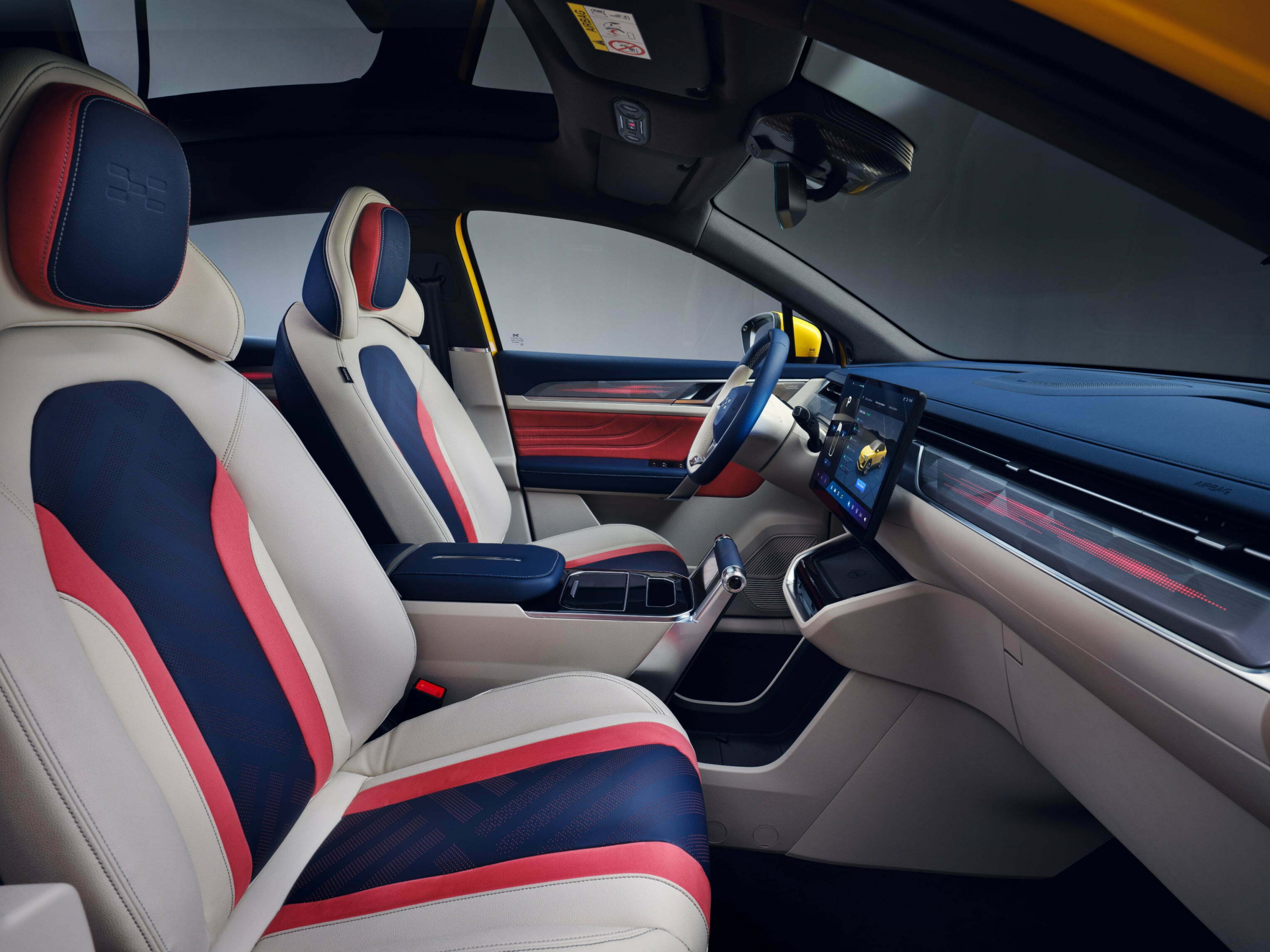 Nieuwe Aiways U6 Mikt op de Polestar 2 en Volkswagen ID.5