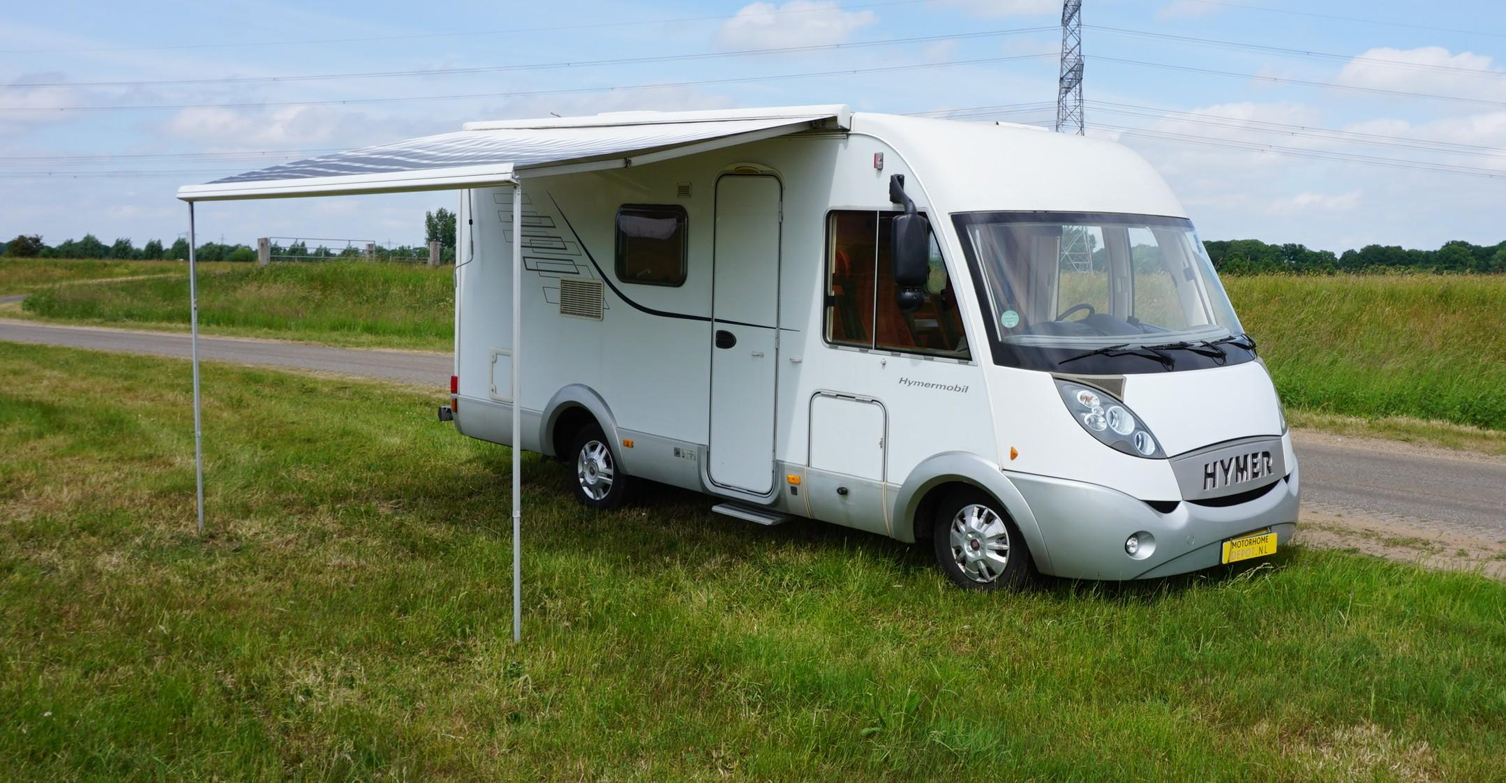 Wereldreis? Waarom je beter in een van deze 5 campers kunt investeren
