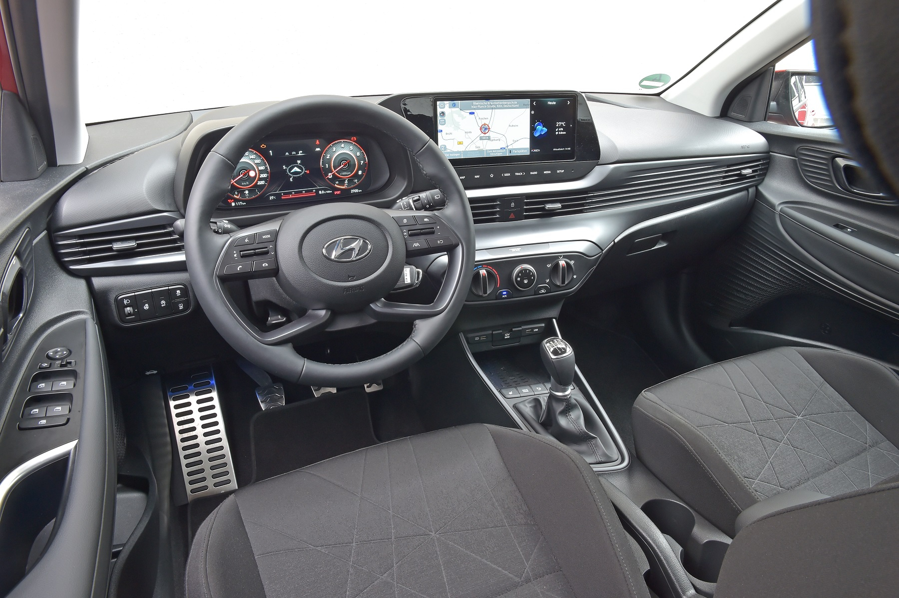 Test compacte SUV's: Hyundai Bayon heeft last van valse bescheidenheid