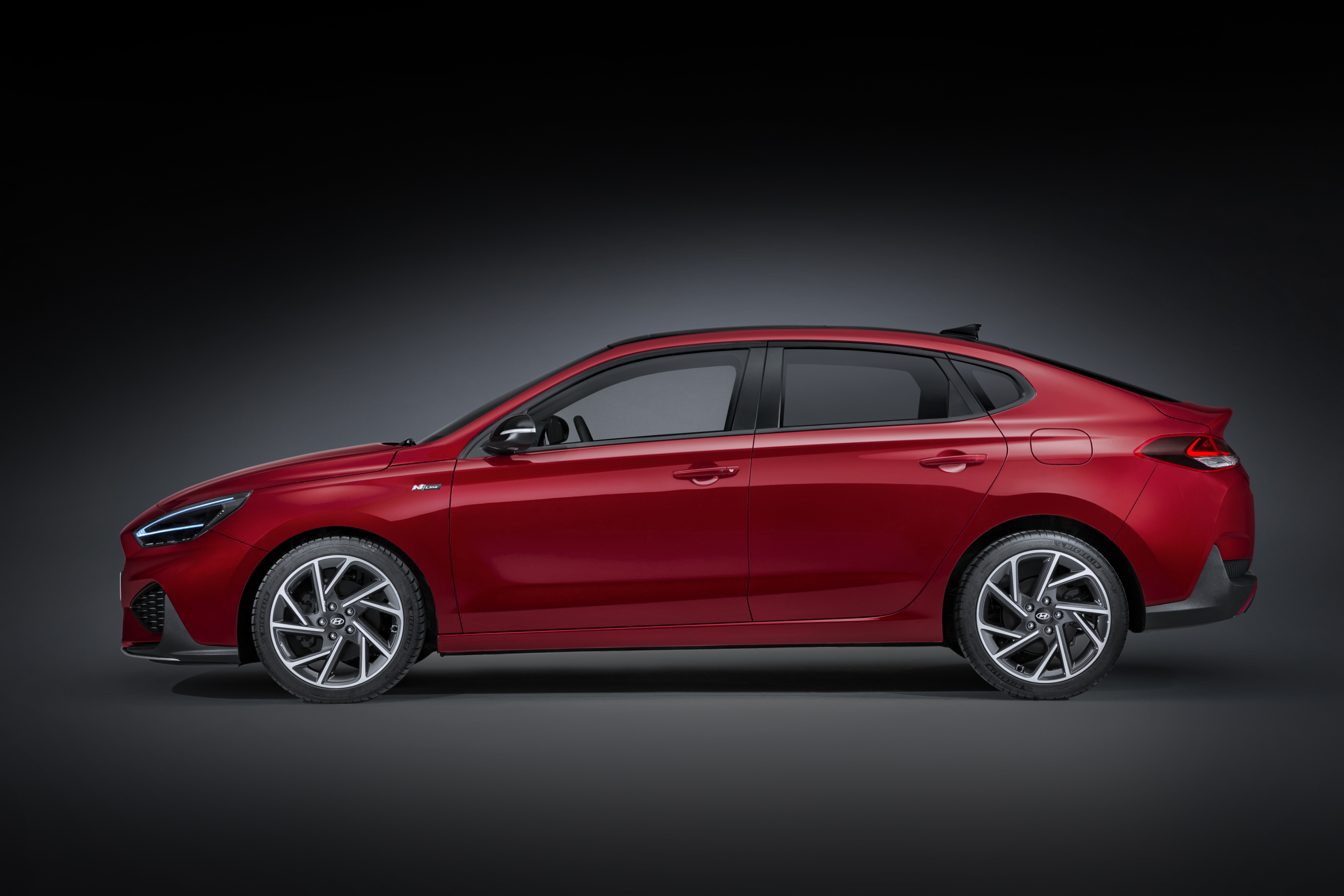 Gefacelifte Hyundai i30 heeft een bredere bek en scherpere ogen