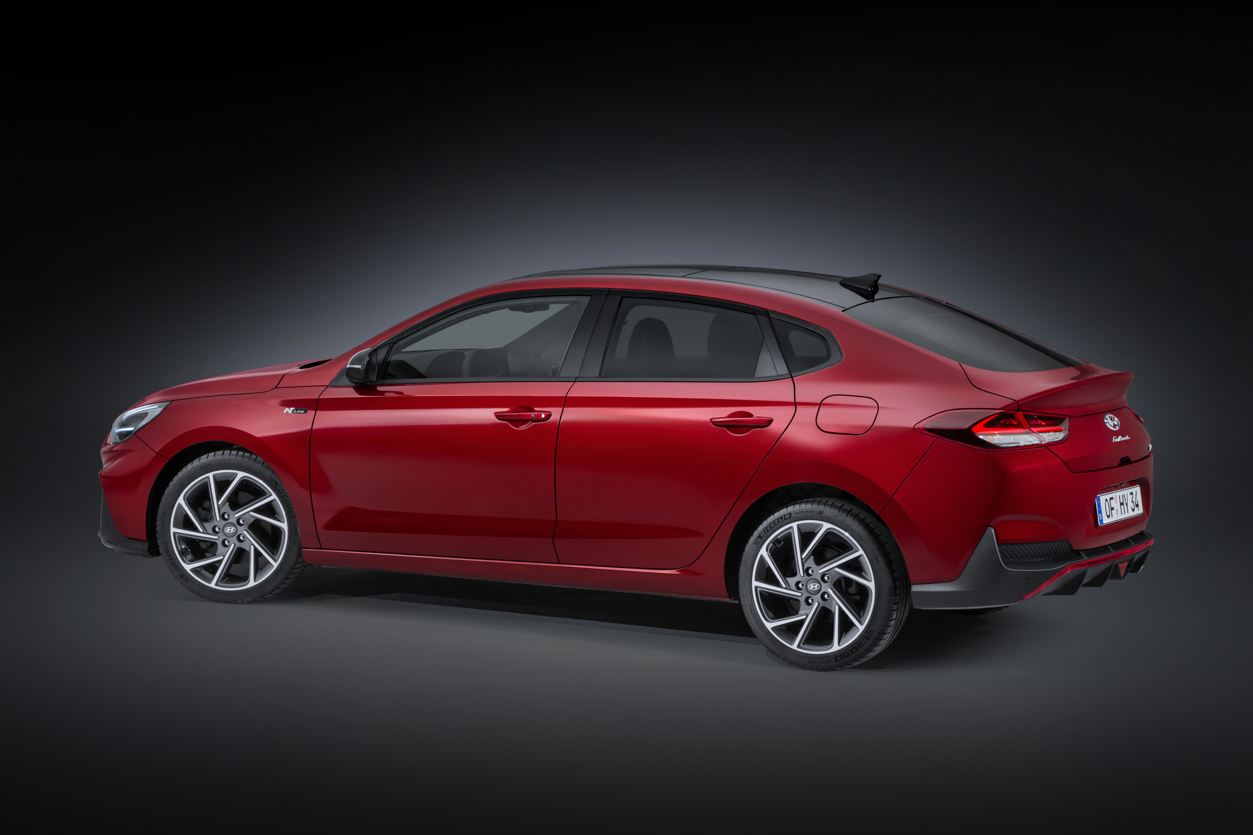Gefacelifte Hyundai i30 heeft een bredere bek en scherpere ogen