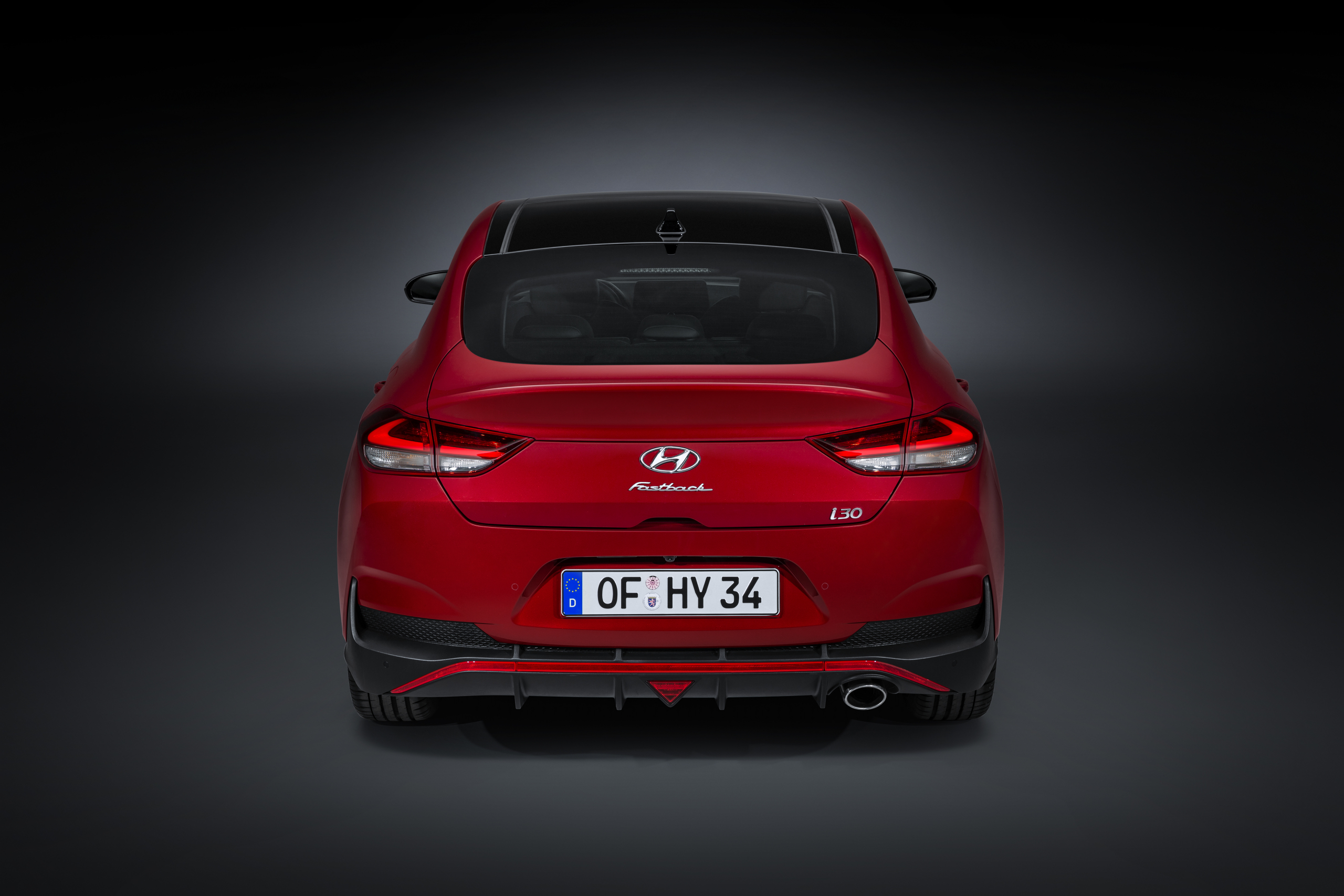Gefacelifte Hyundai i30 heeft een bredere bek en scherpere ogen