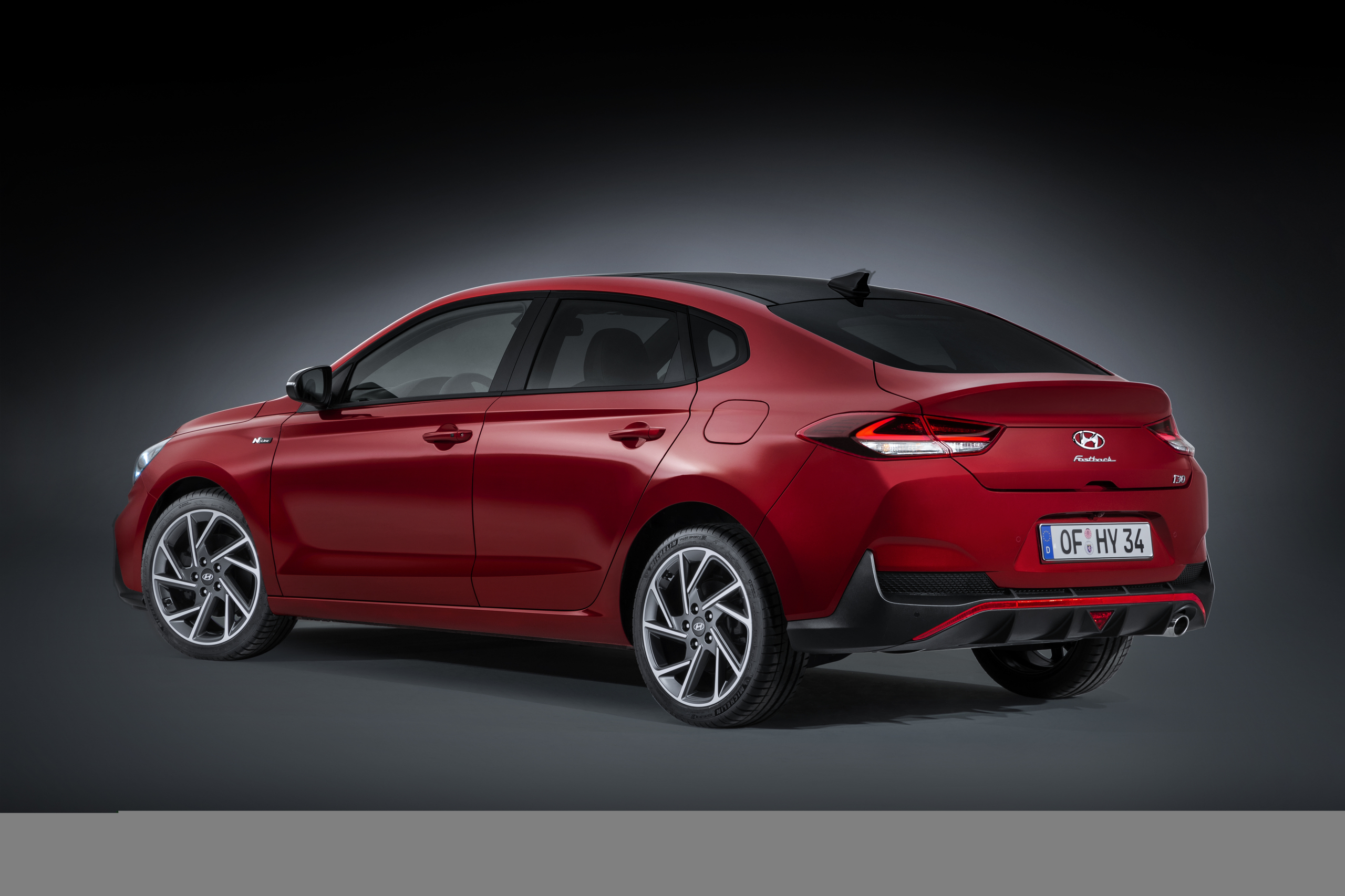 Gefacelifte Hyundai i30 heeft een bredere bek en scherpere ogen