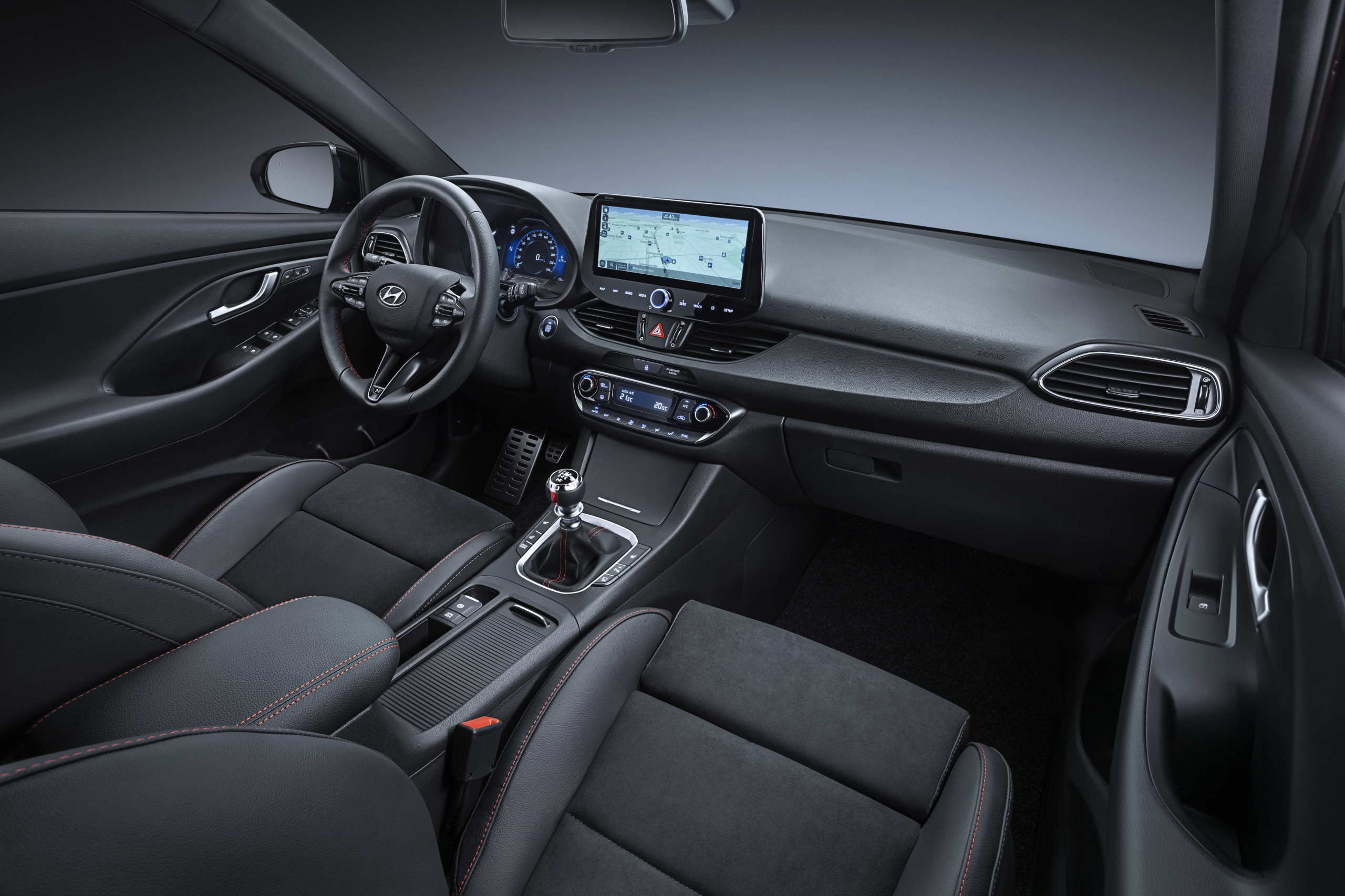 Gefacelifte Hyundai i30 heeft een bredere bek en scherpere ogen