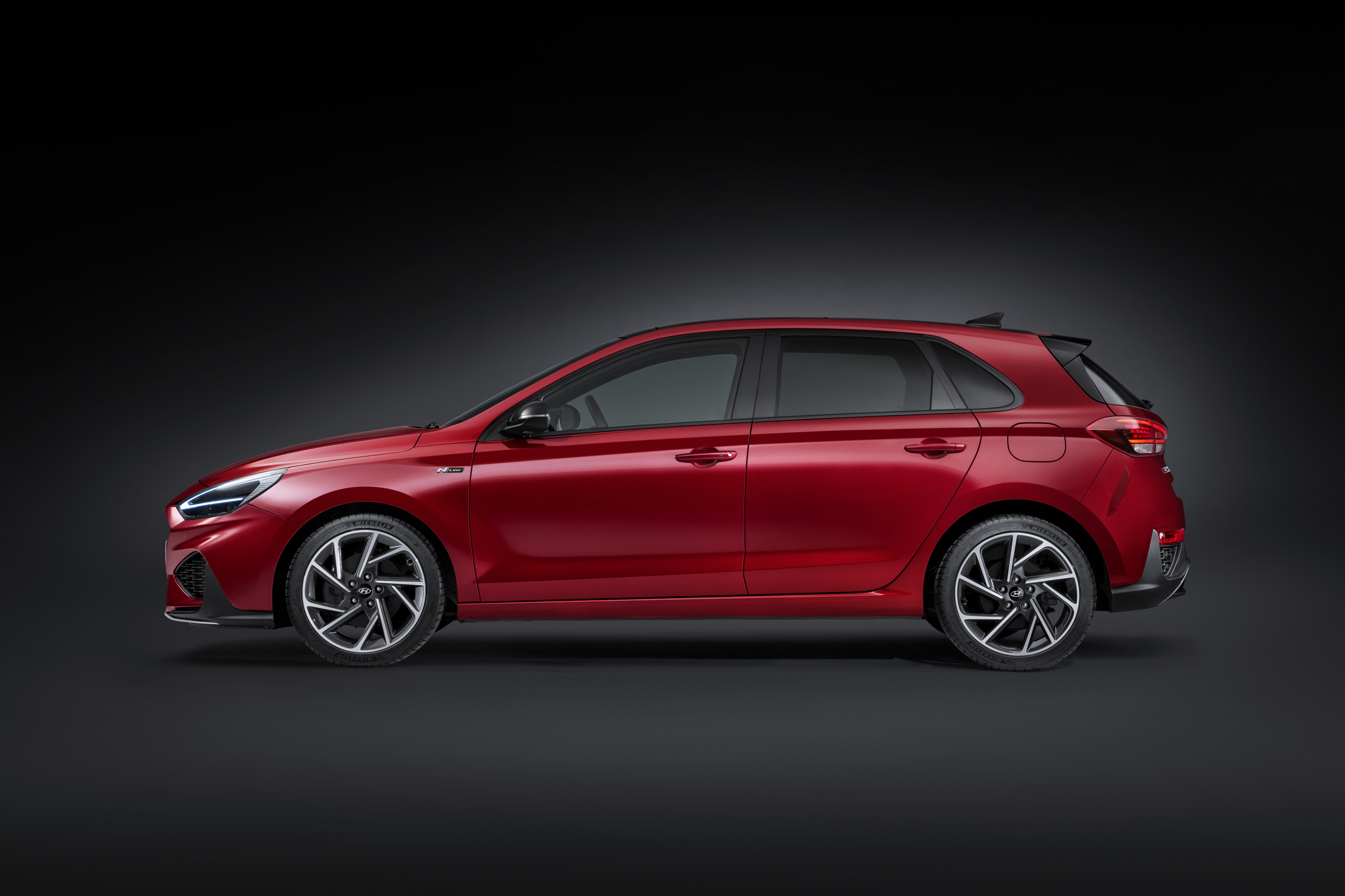 Gefacelifte Hyundai i30 heeft een bredere bek en scherpere ogen