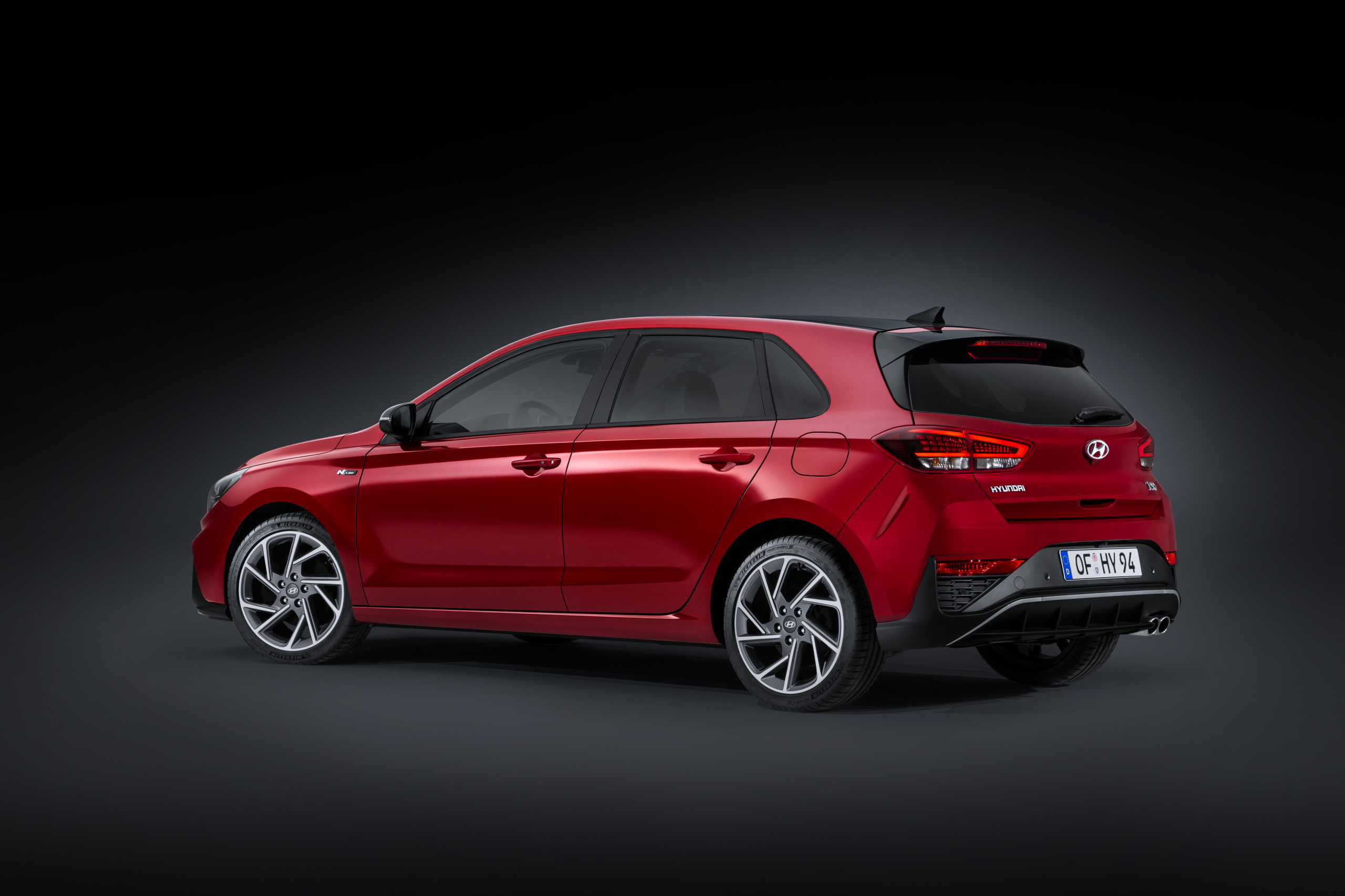 Gefacelifte Hyundai i30 heeft een bredere bek en scherpere ogen