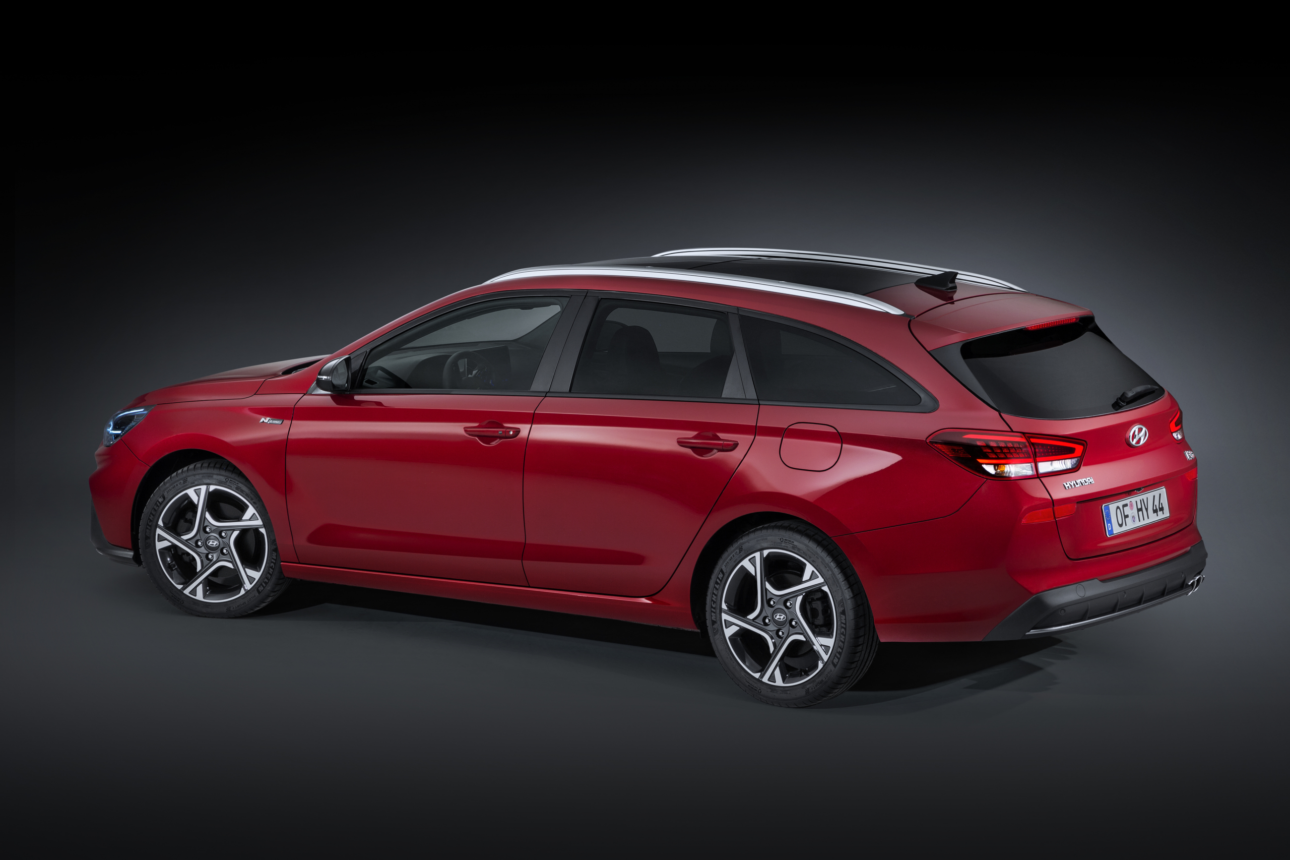 Gefacelifte Hyundai i30 heeft een bredere bek en scherpere ogen