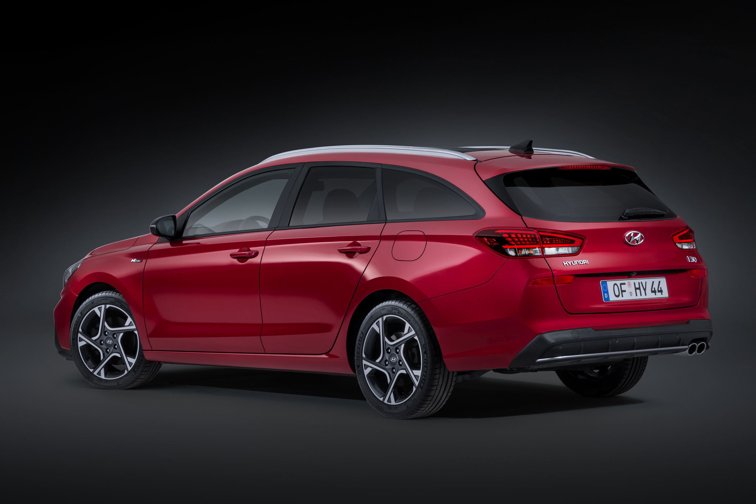 Gefacelifte Hyundai i30 heeft een bredere bek en scherpere ogen
