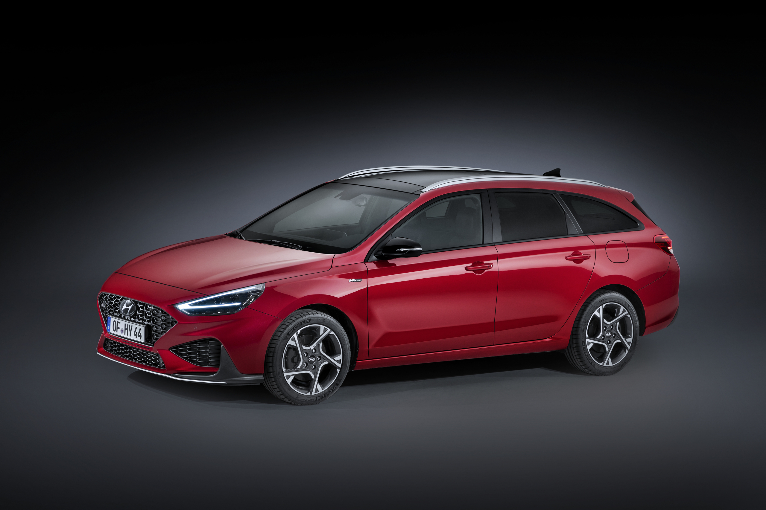 Gefacelifte Hyundai i30 heeft een bredere bek en scherpere ogen