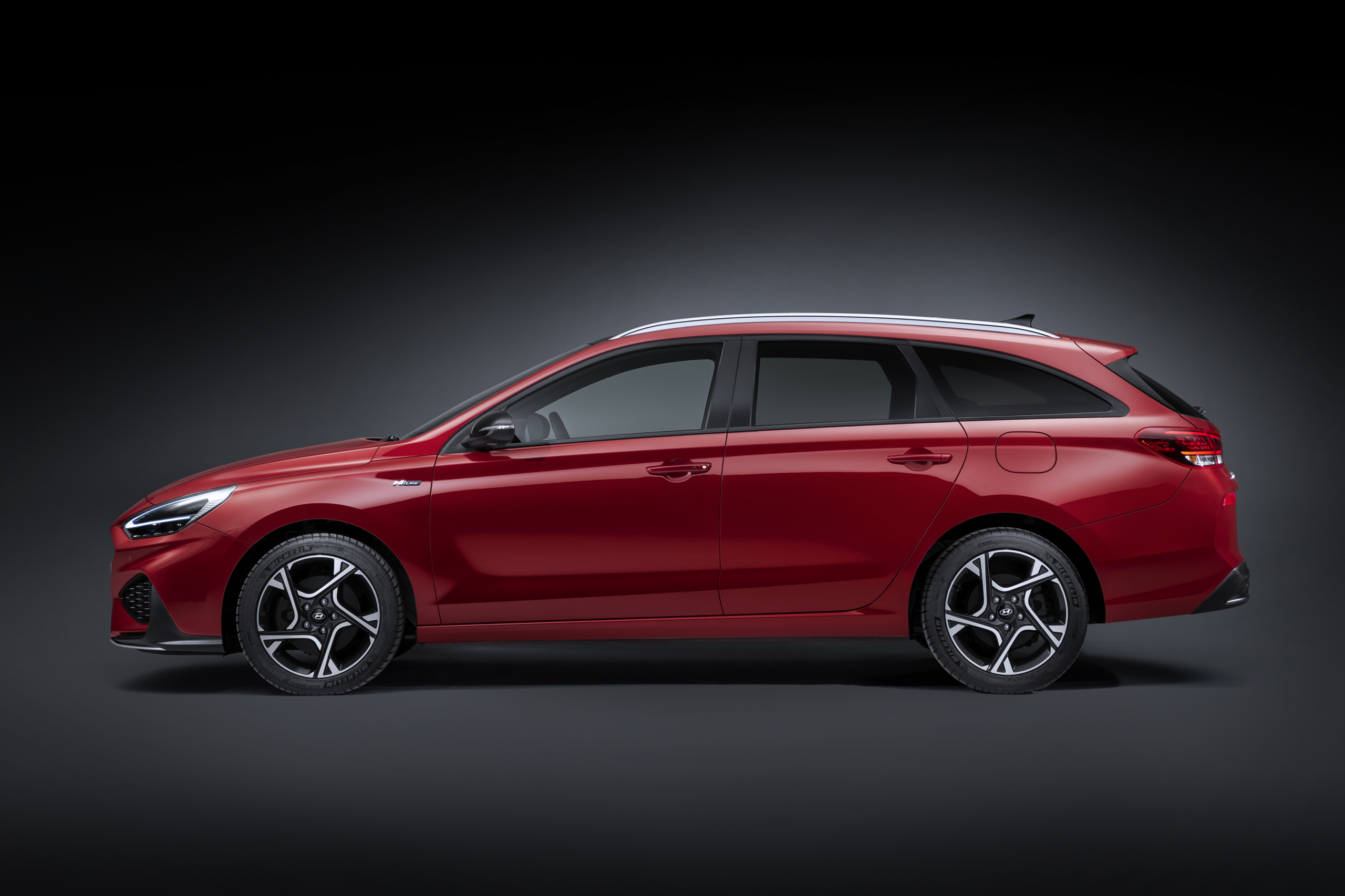 Gefacelifte Hyundai i30 heeft een bredere bek en scherpere ogen