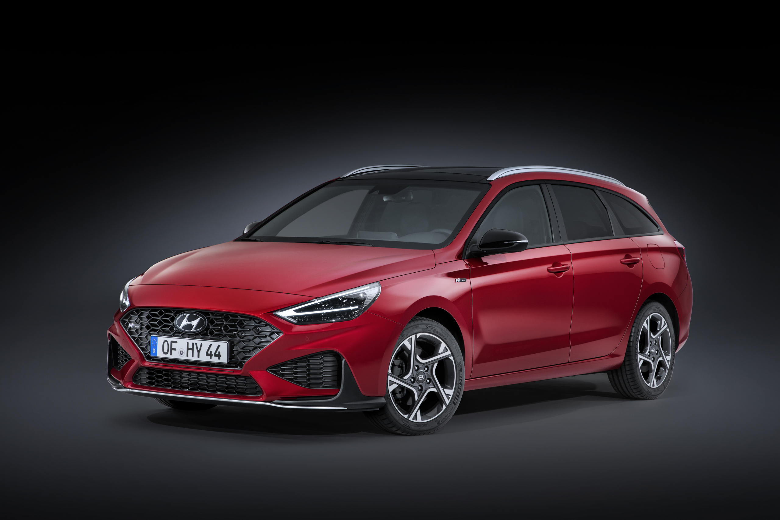 Gefacelifte Hyundai i30 heeft een bredere bek en scherpere ogen