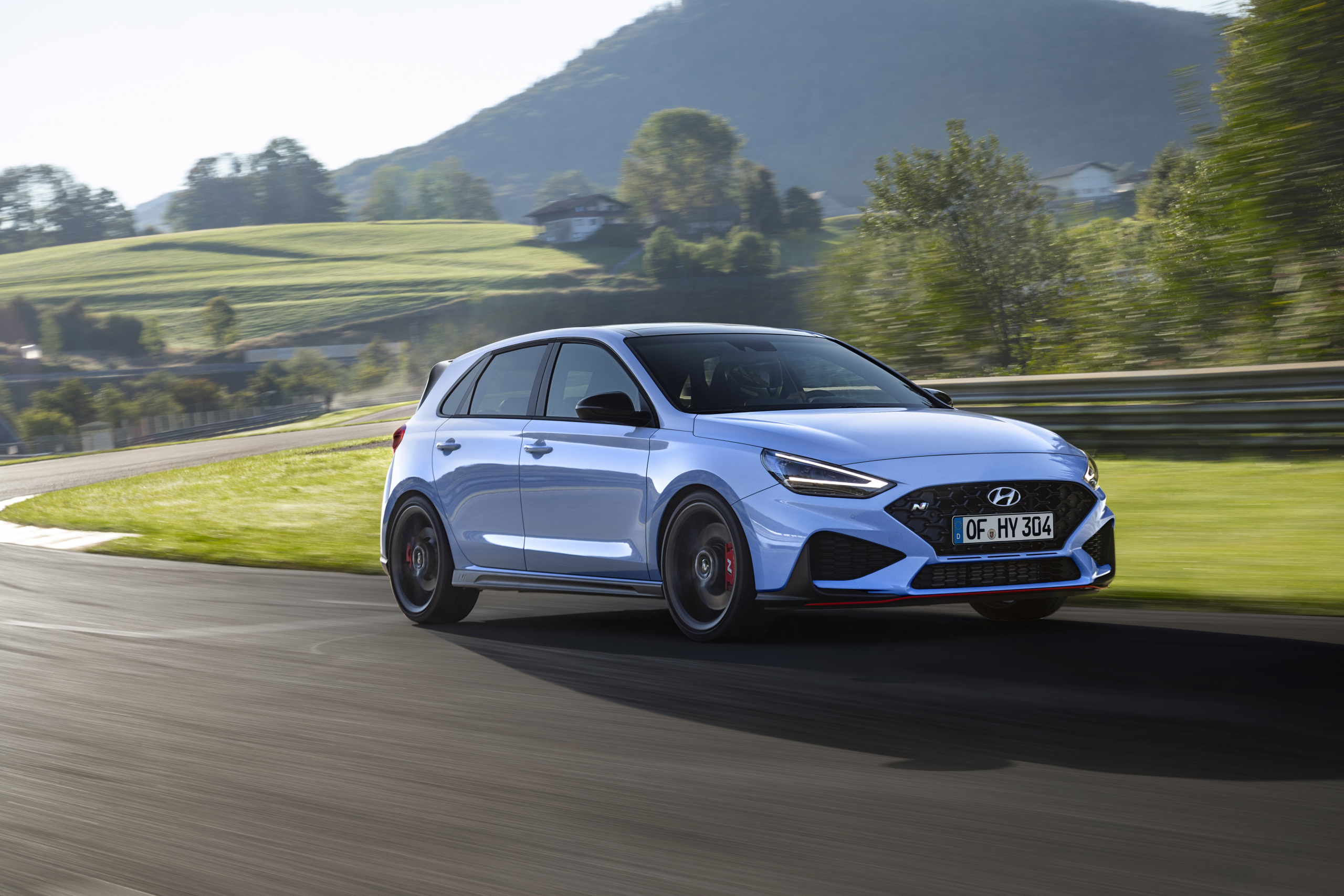 Heeft de Hyundai i30N facelift meer pk’s dan de nieuwe Golf GTI?