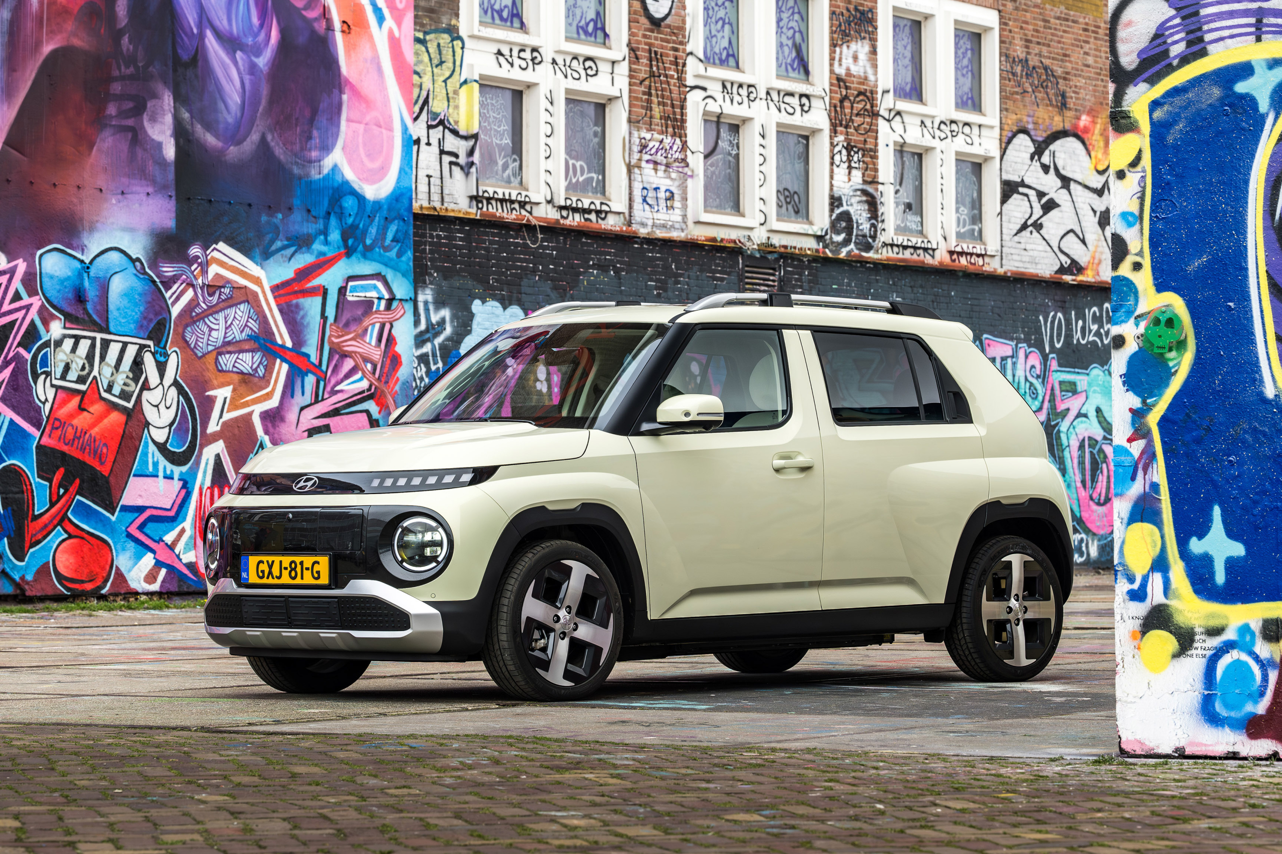 Is de Hyundai Inster de goedkope EV die je moet hebben?