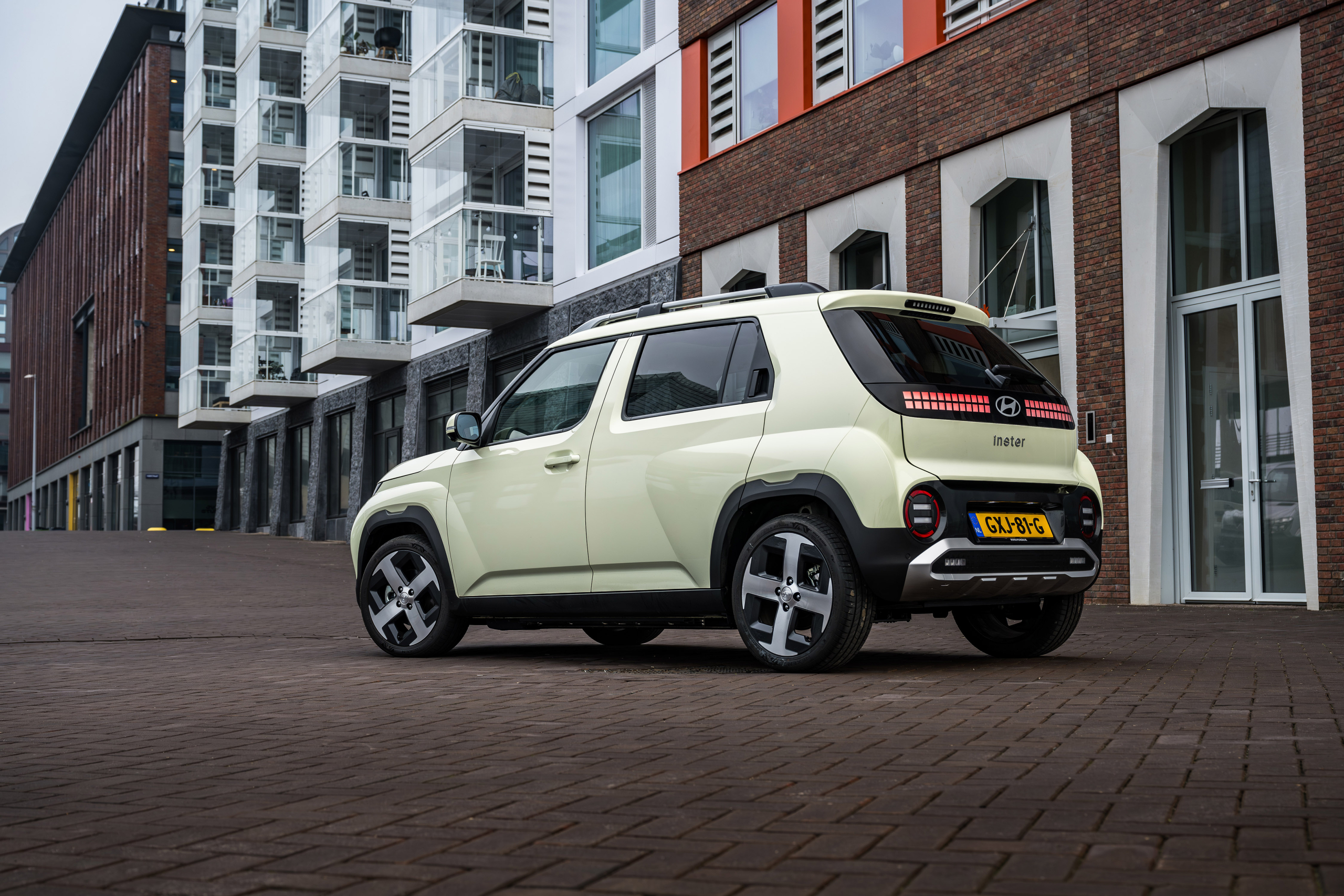 Dit zijn de 5 goedkoopste elektrische auto's van Nederland