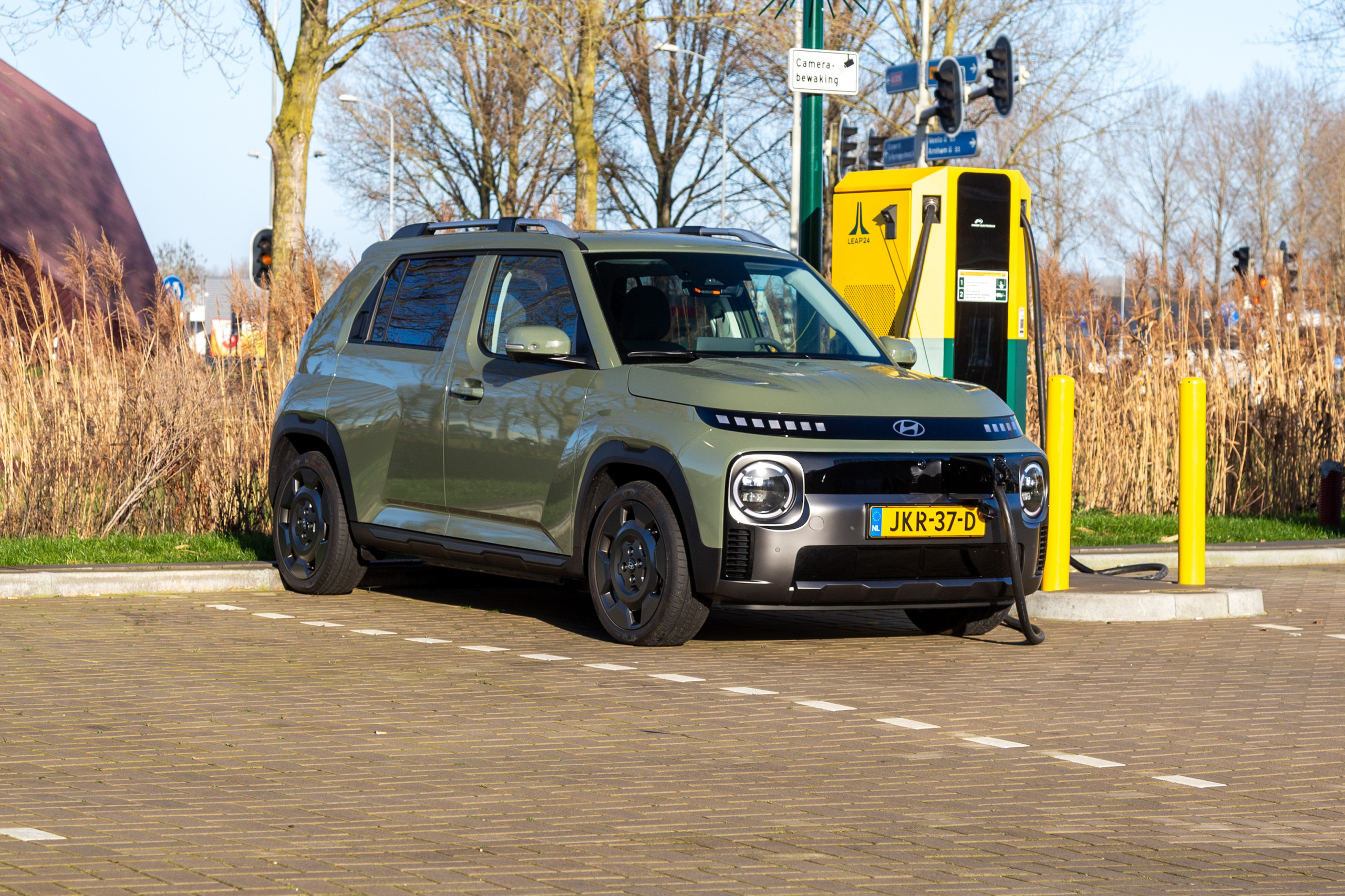19 elektrische private lease auto’s voor minder dan 400 euro per maand