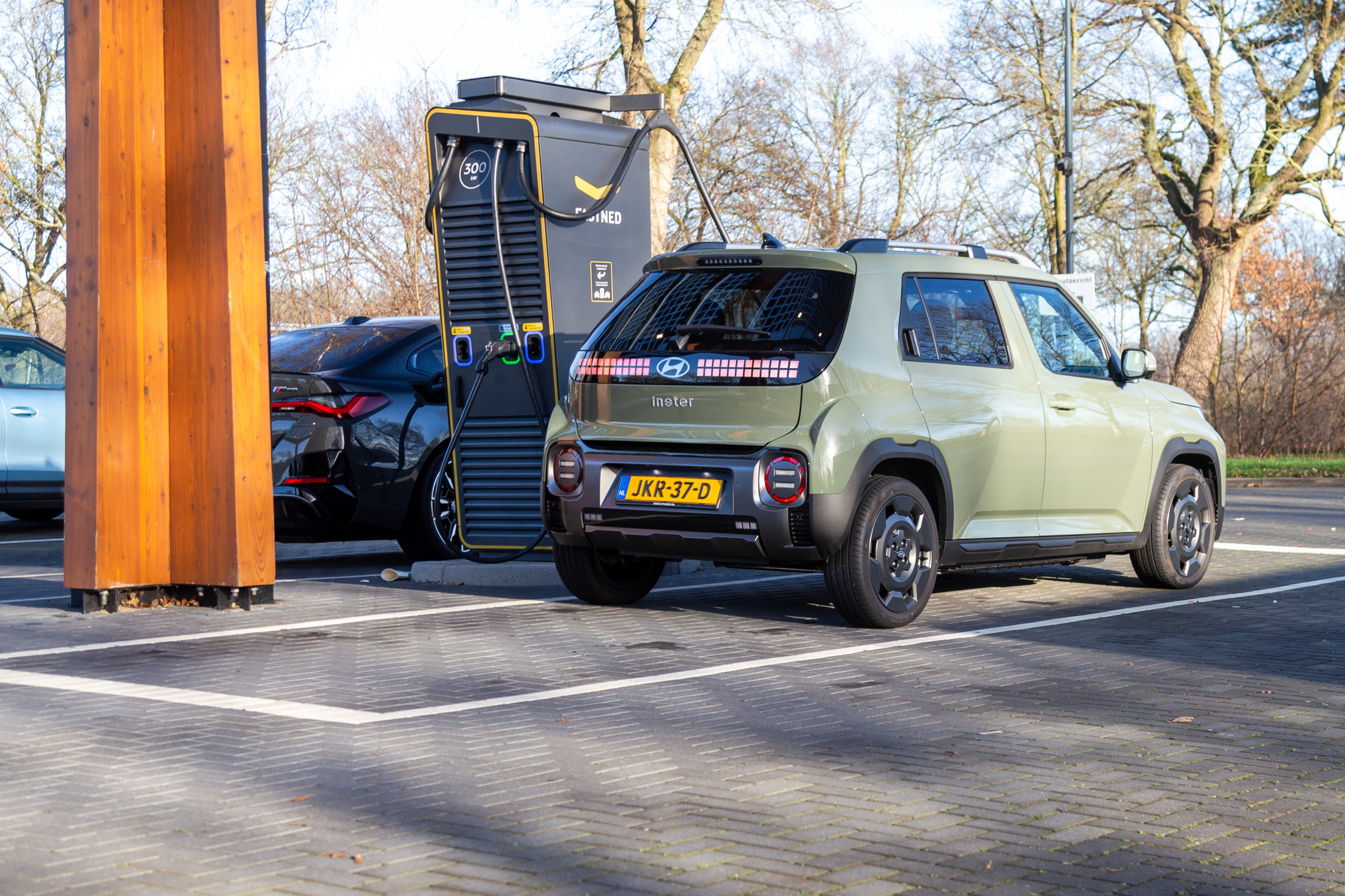 19 elektrische private lease auto’s voor minder dan 400 euro per maand
